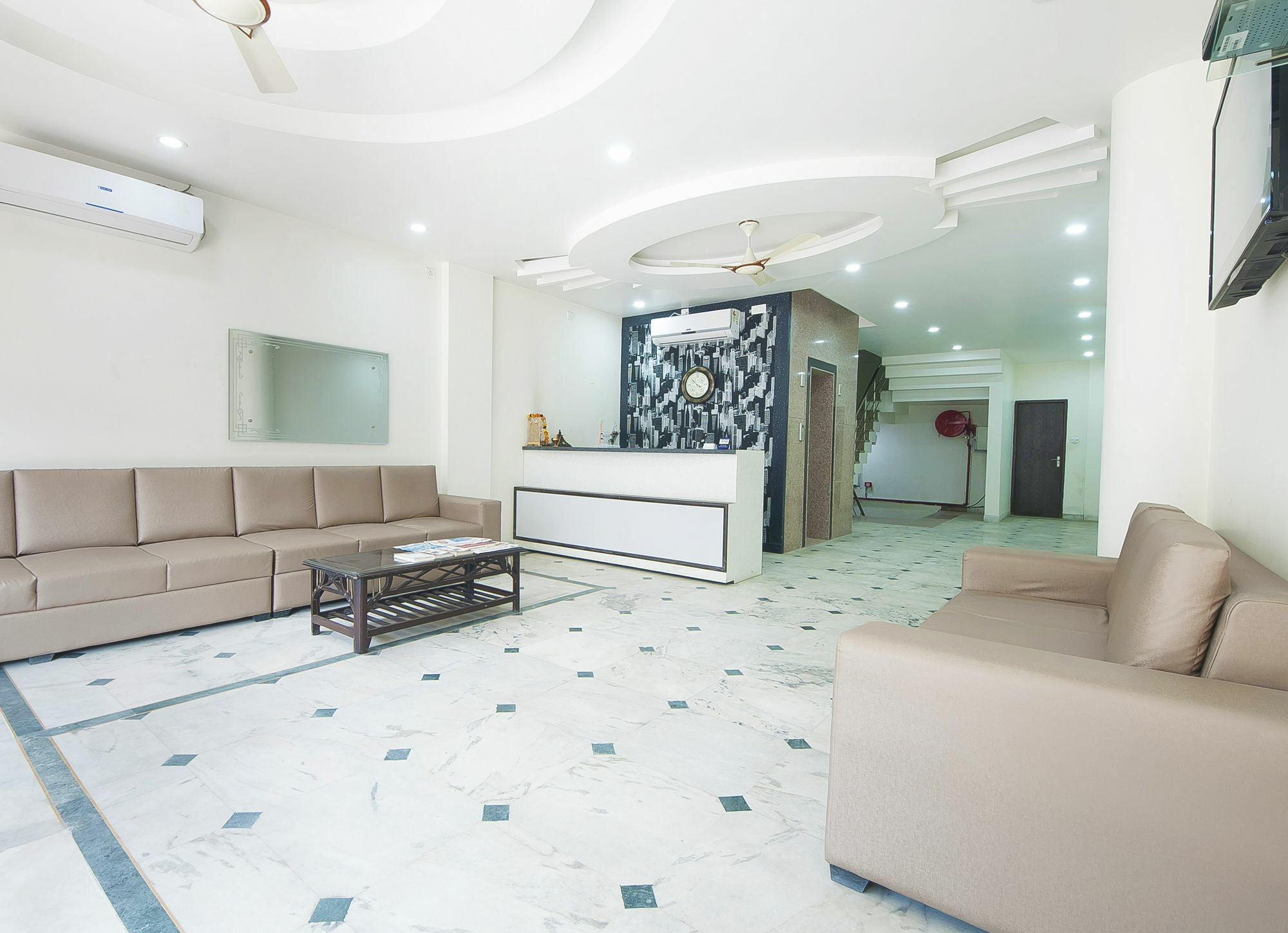 Hotel Aerodrome