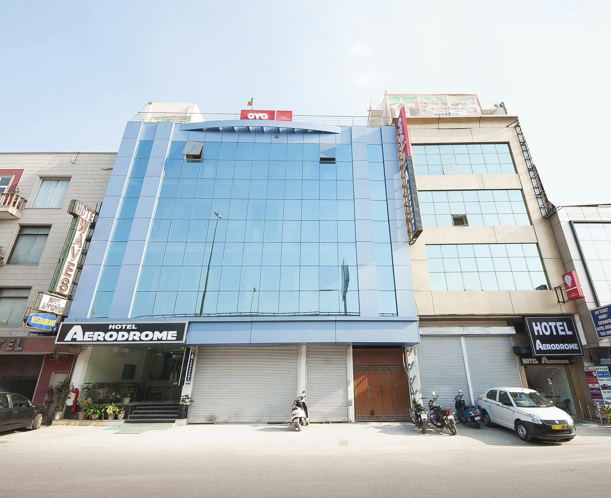 Aerodrome Hotel New Delhi