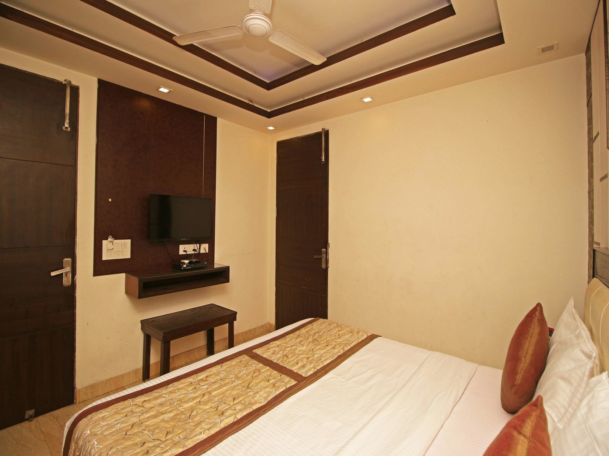 Fabhotel Rs Gera - Nr Nehru Place Market 3* Nova Deli