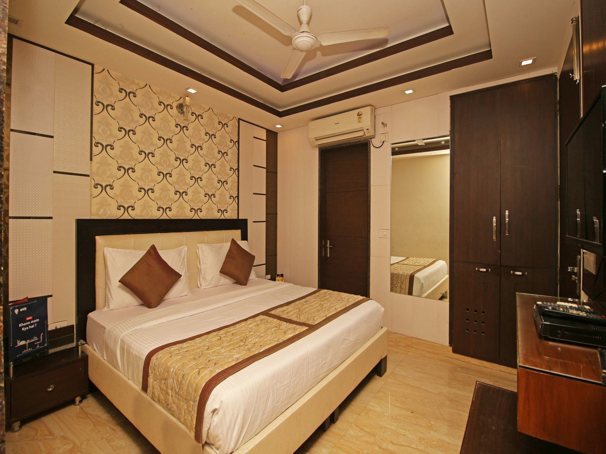 Fabhotel Rs Gera - Nr Nehru Place Market