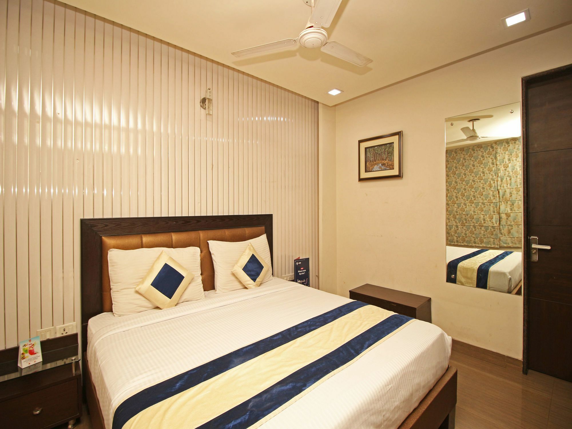 Fabhotel Rs Gera - Nr Nehru Place Market