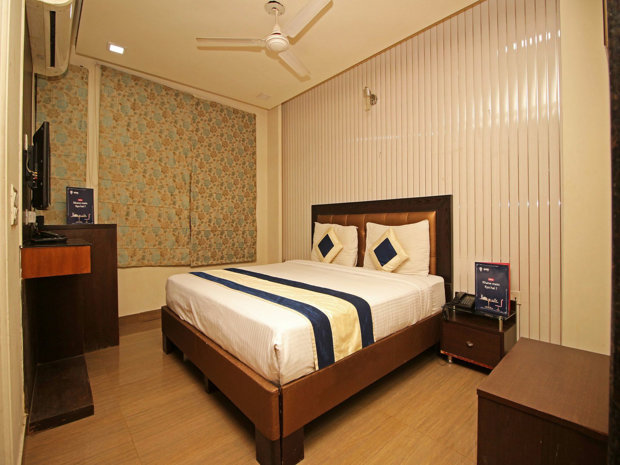 Hotel Fabhotel Rs Gera - Nr Nehru Place Market