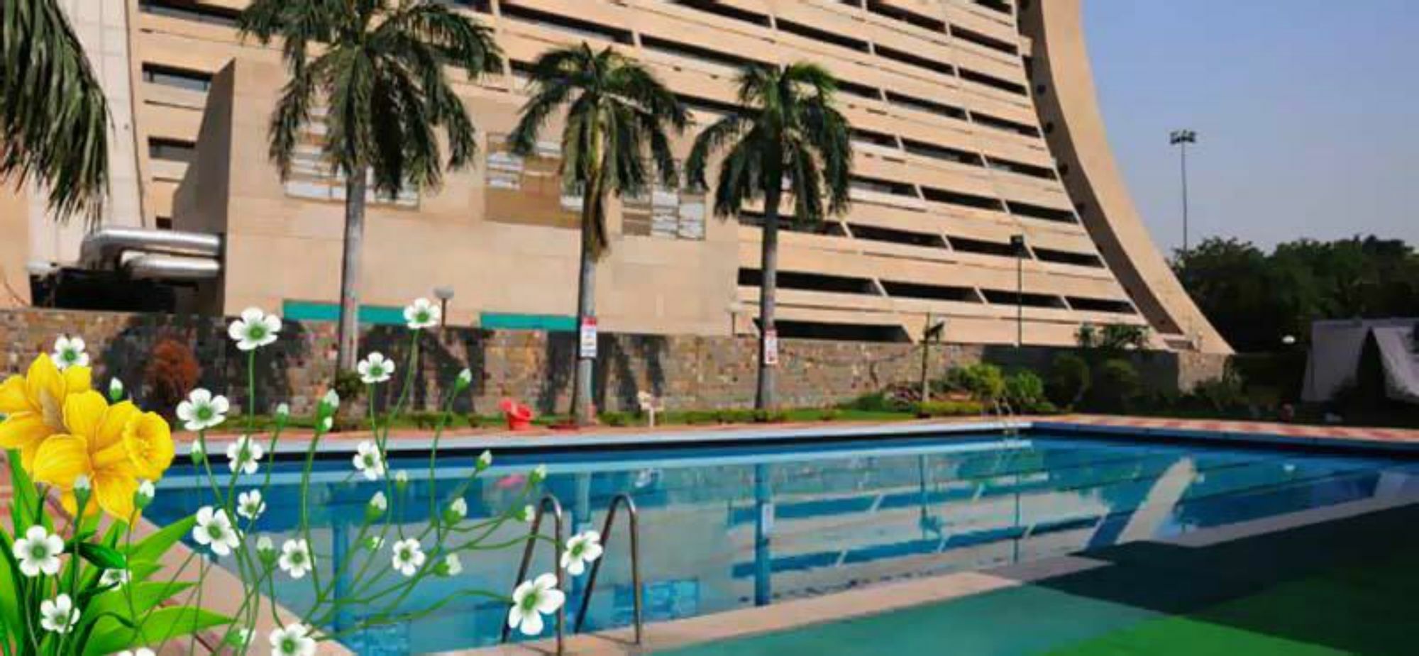 Ymca Tourist Hostel New Delhi