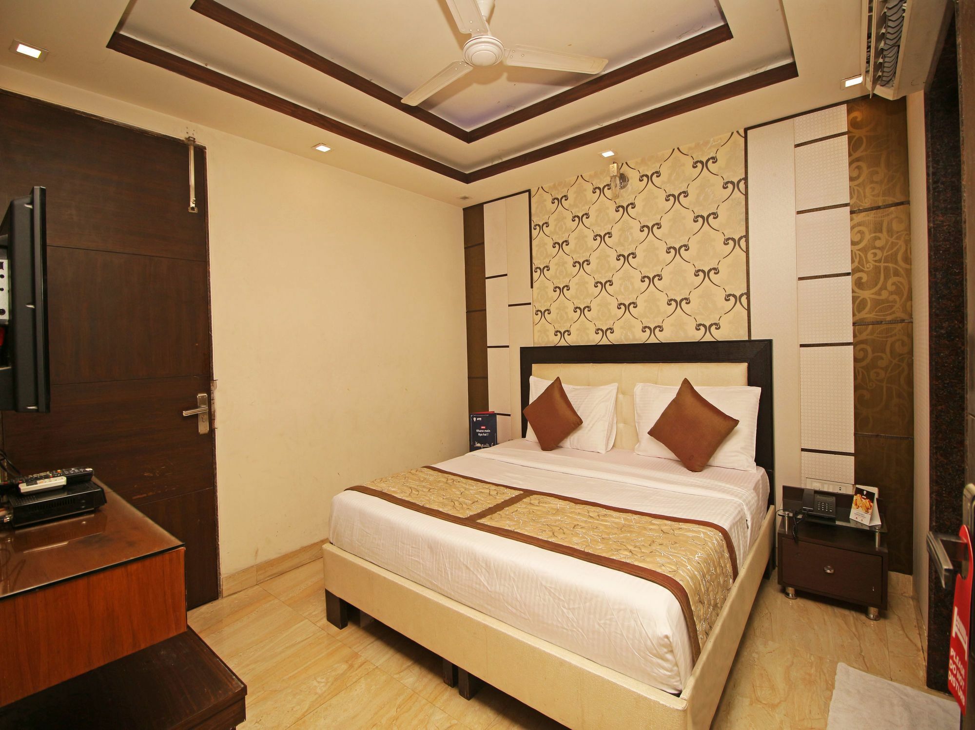 Fabhotel Rs Gera - Nr Nehru Place Market Nova Deli