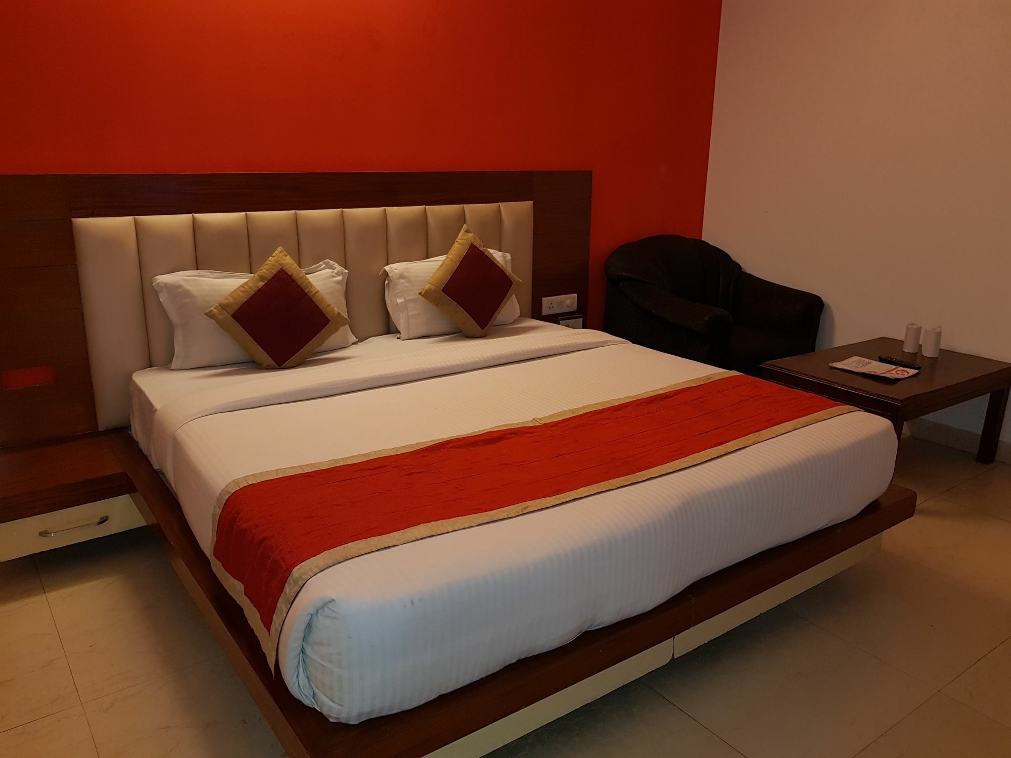 Hotel Modesty