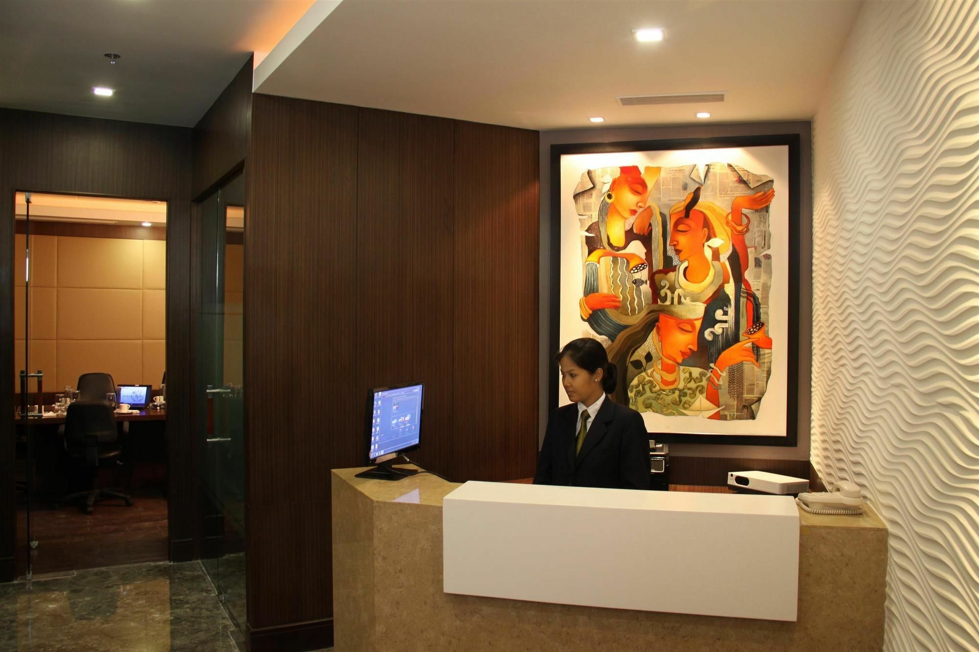 The Ocean Pearl Gardenia Hotel 4*
