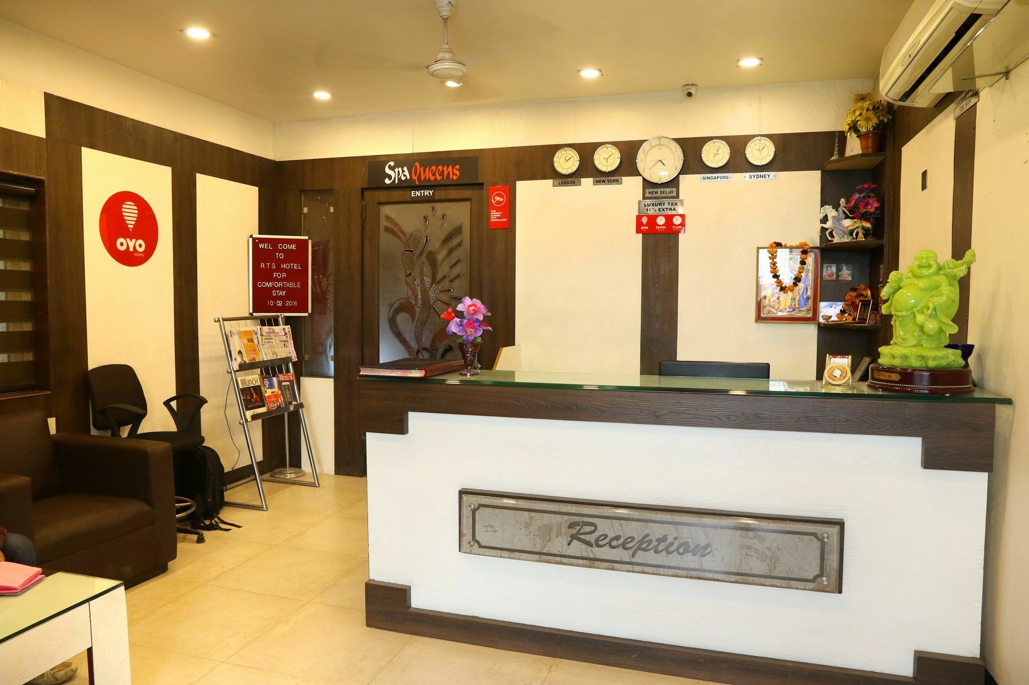 Rts Hotel