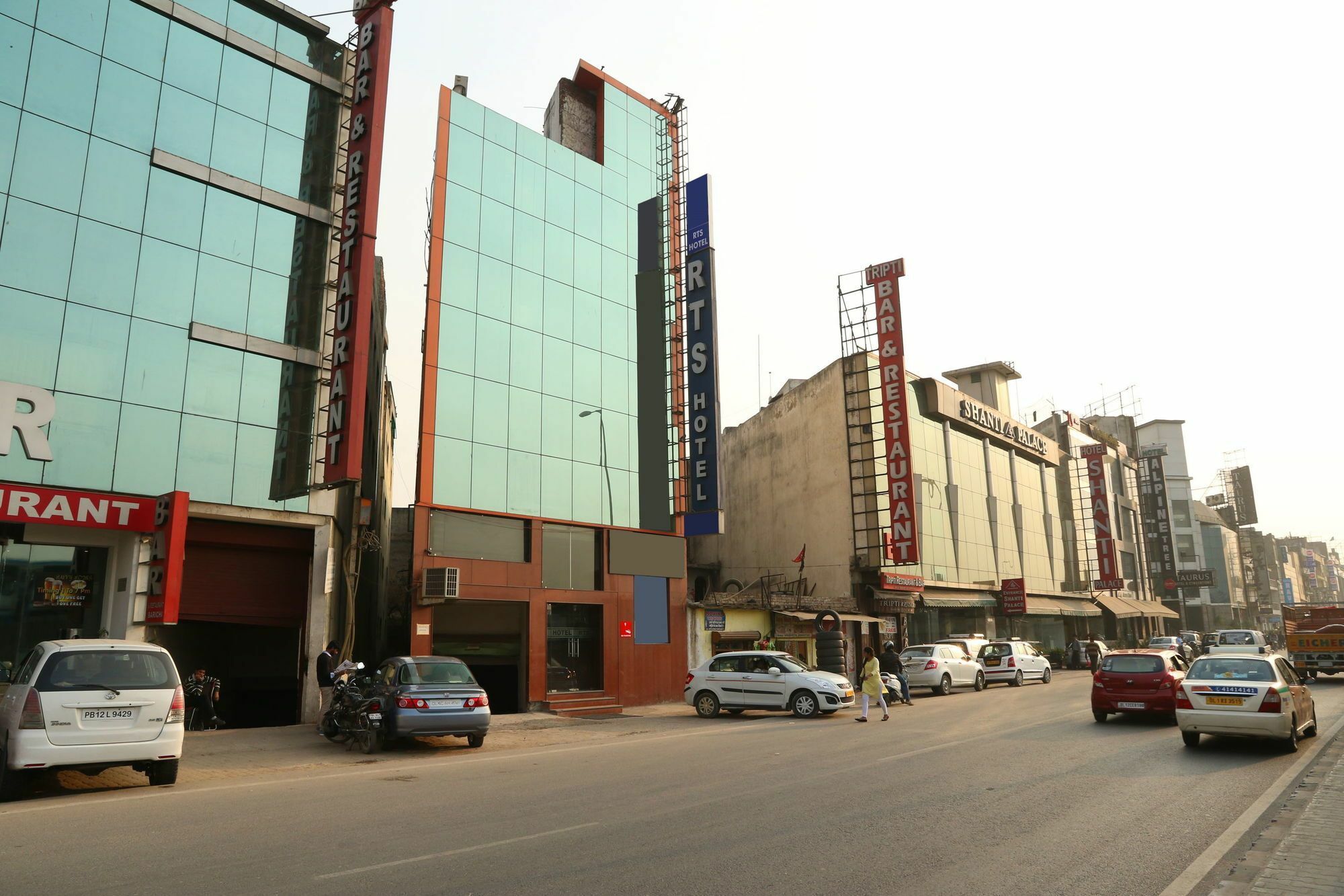 Rts 3* New Delhi