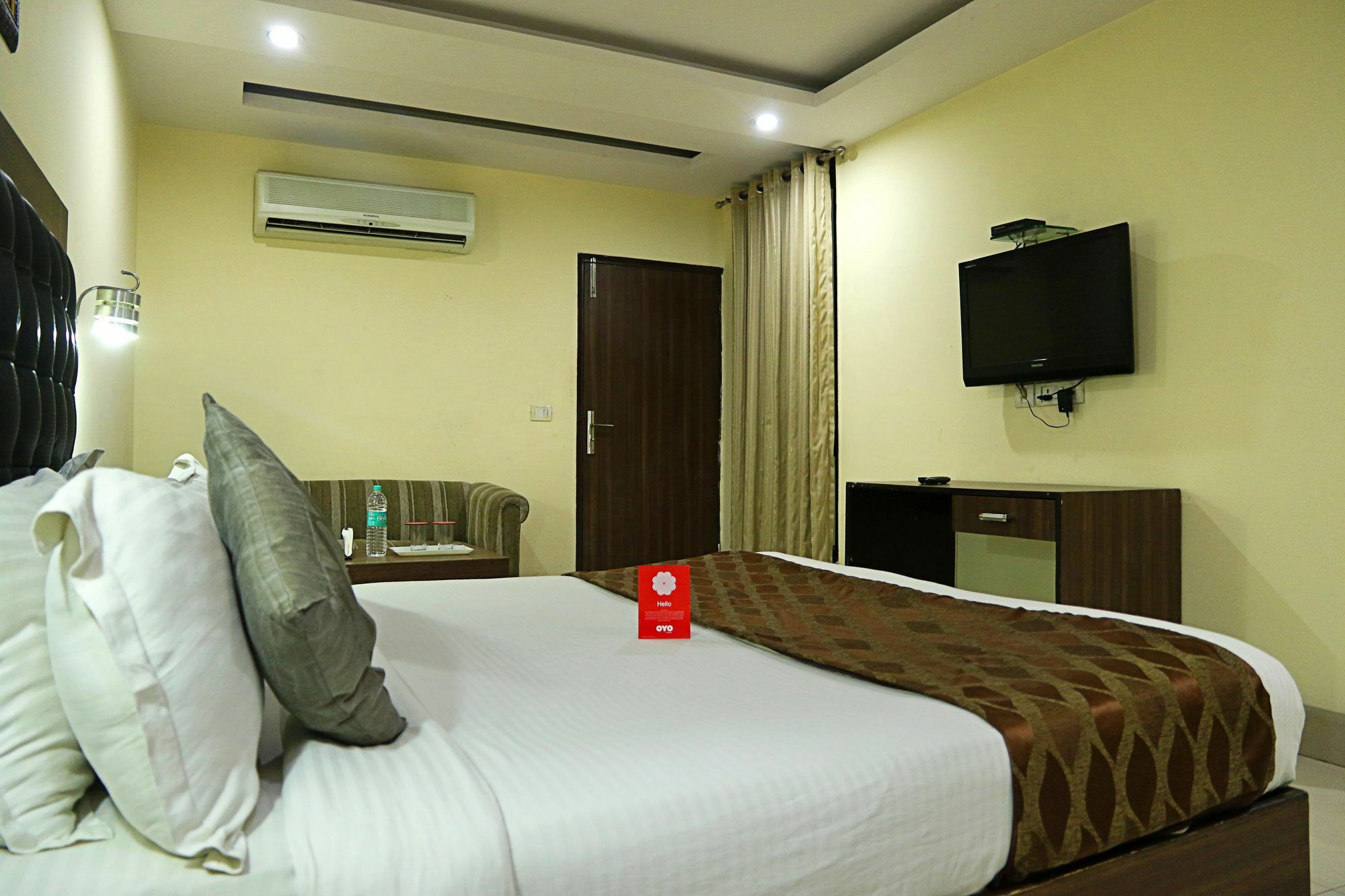 Hotel Rts New Delhi