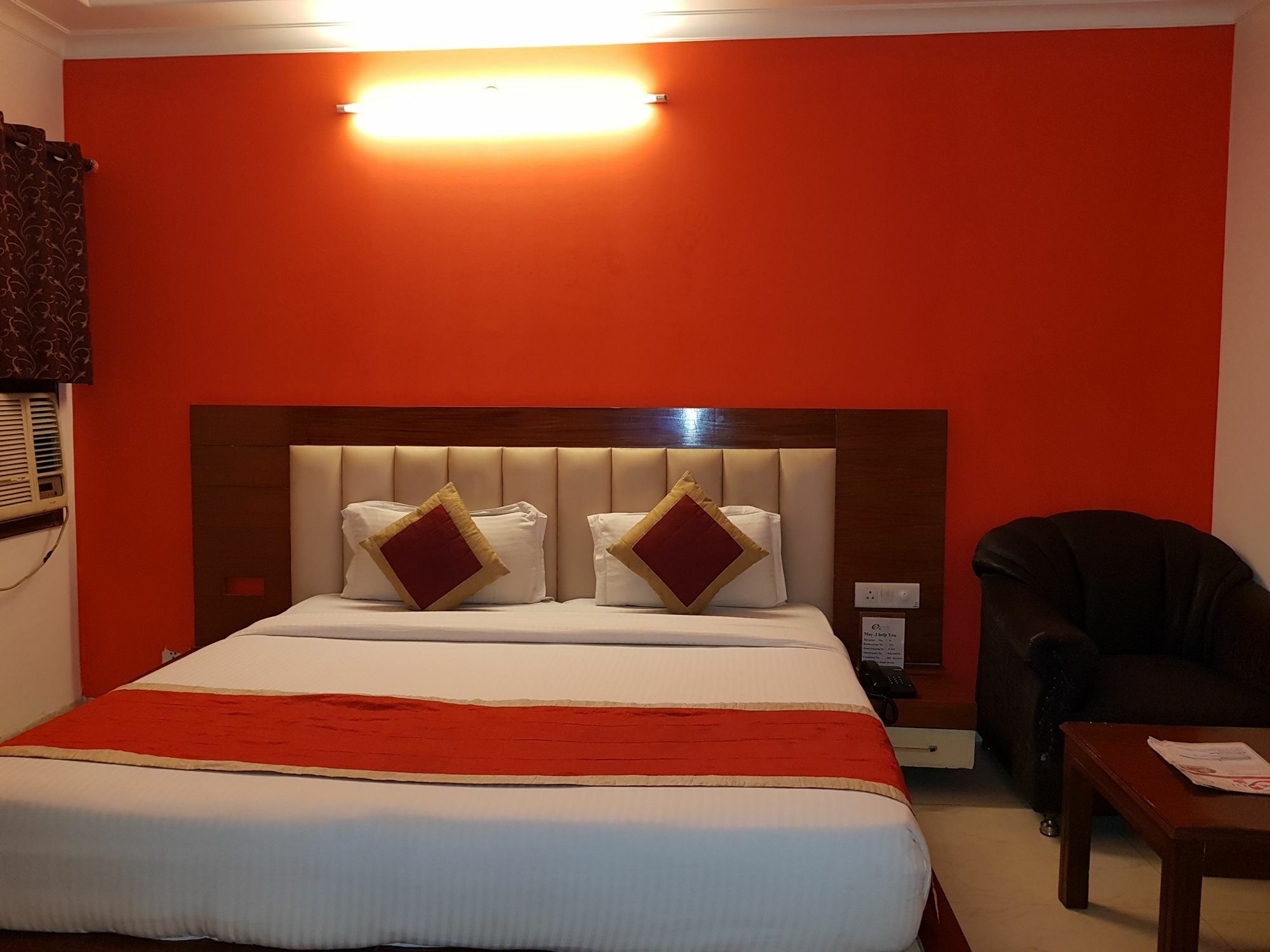 Hotel Modesty