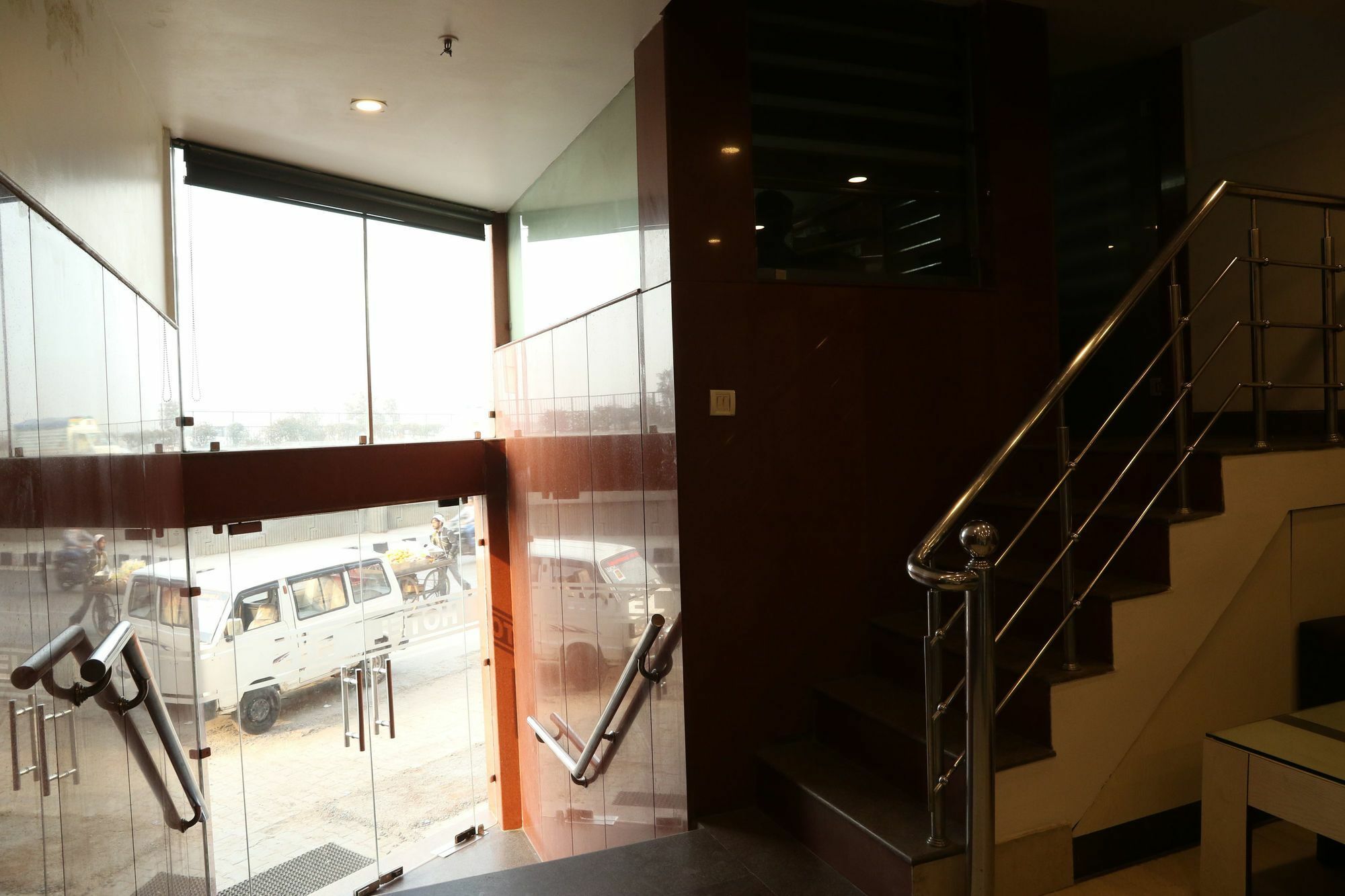 Rts Hotel New Delhi