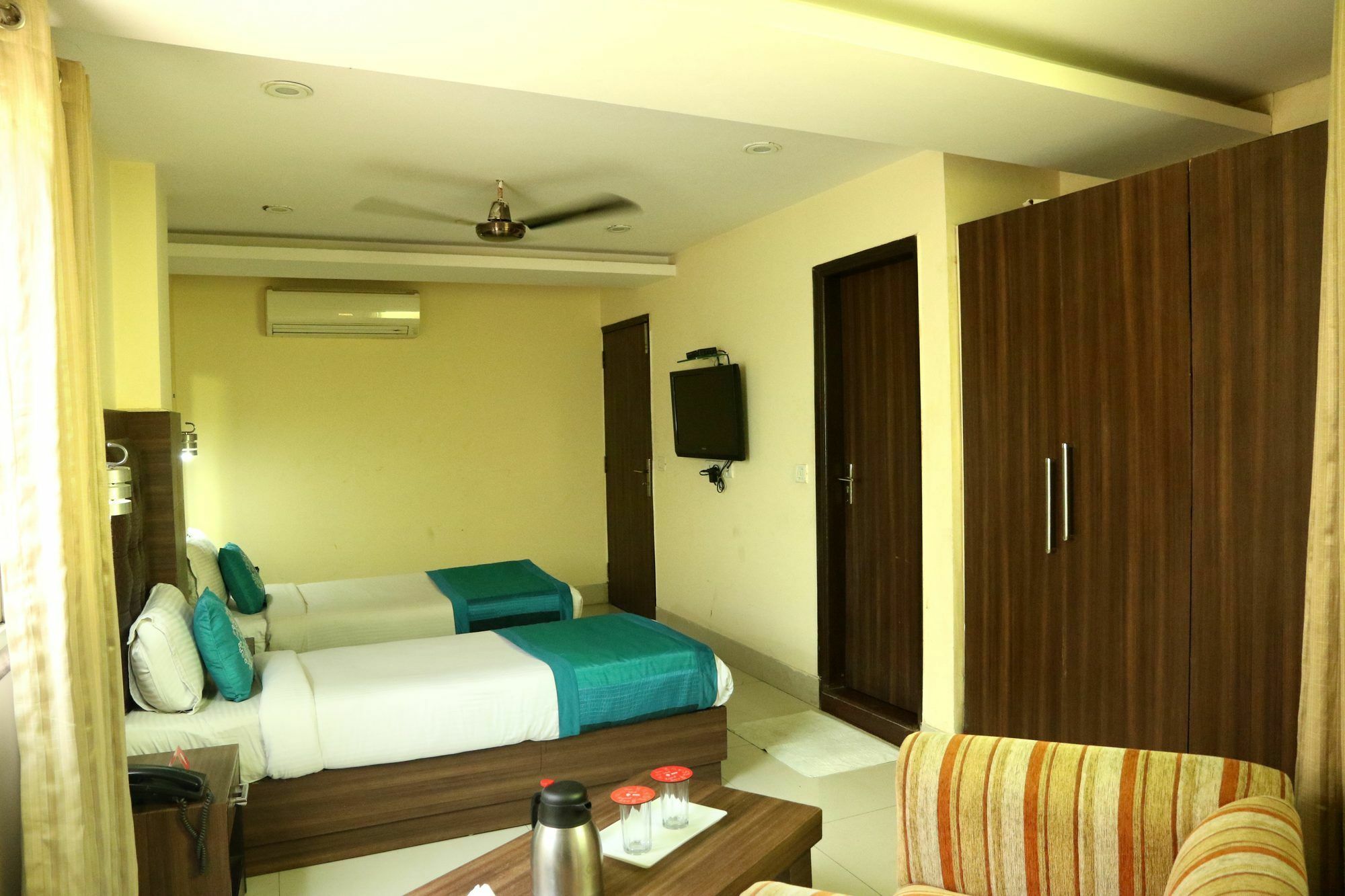 Rts New Delhi