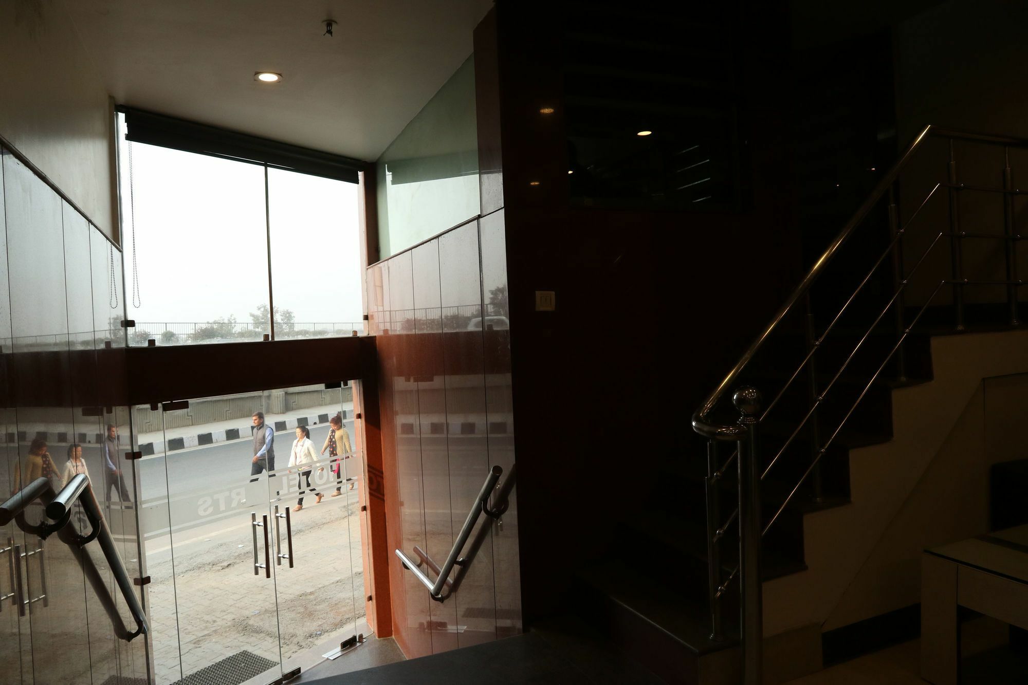Rts Hotel New Delhi