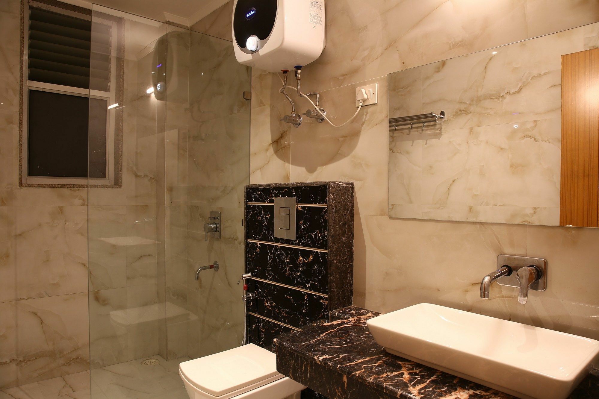 Fabhotel Transit Delhi Airport Mahipalpur