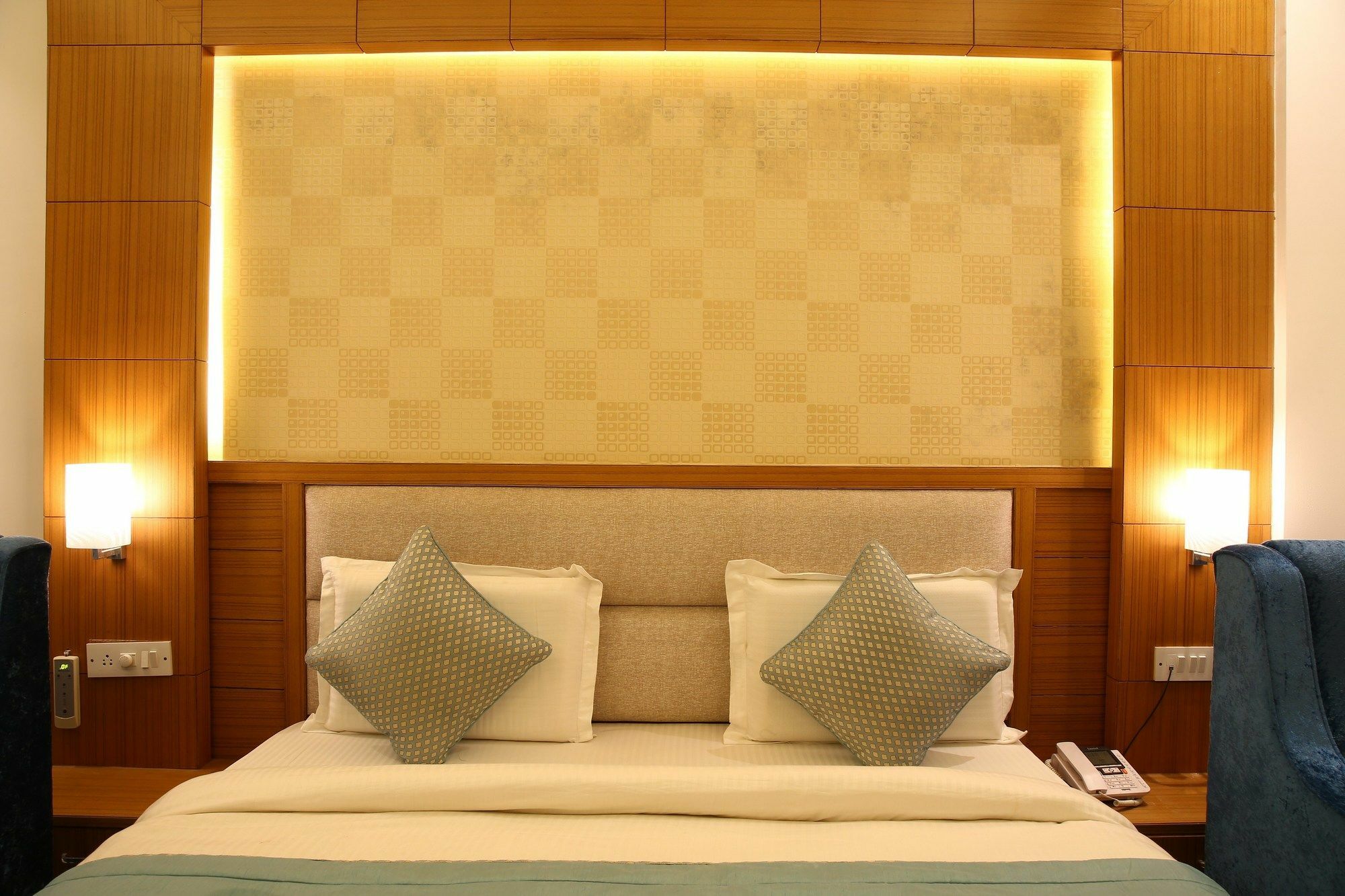Hotel Fabhotel Transit Delhi Airport Mahipalpur 3*