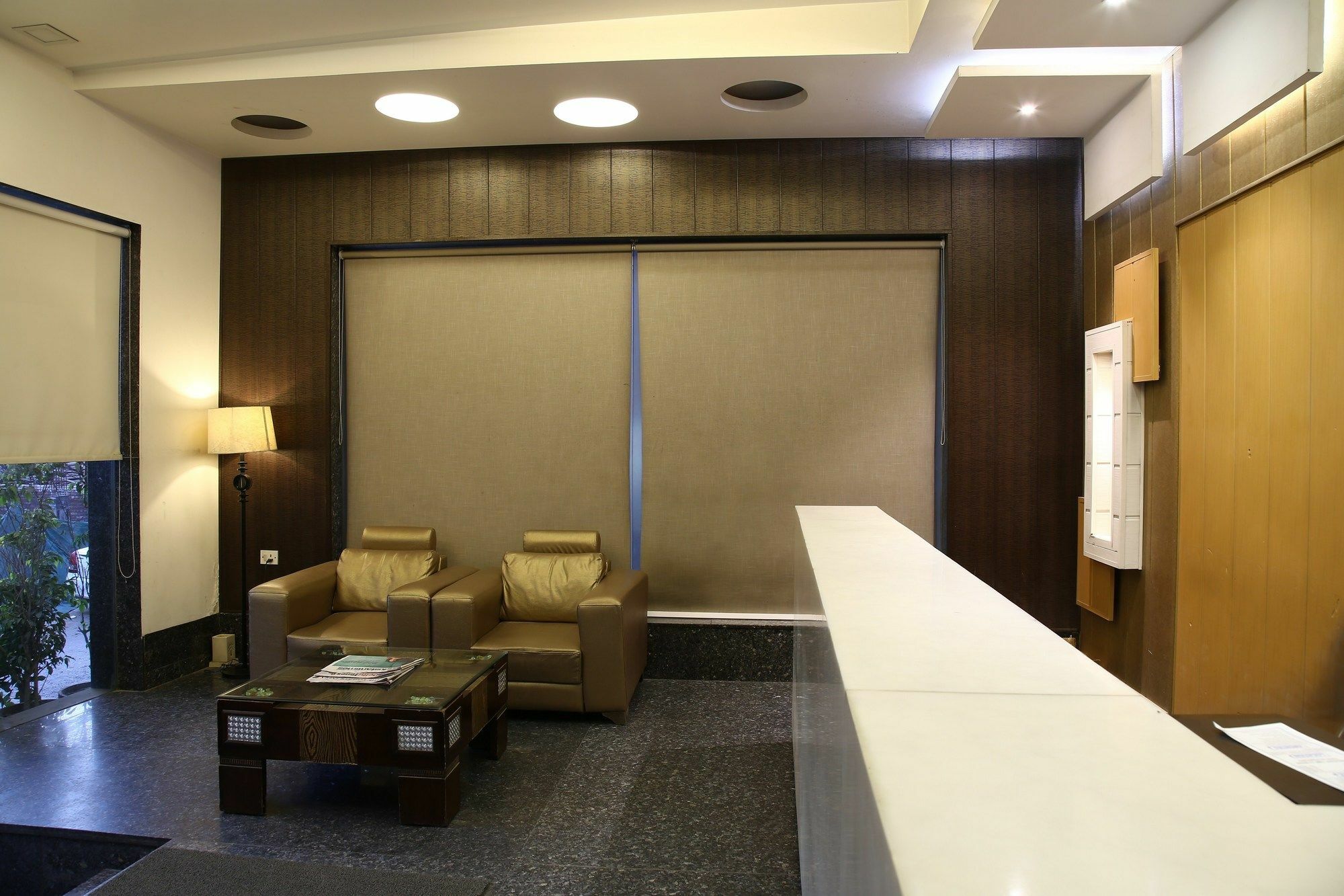 Hotel Fabhotel Transit Delhi Airport Mahipalpur 3*