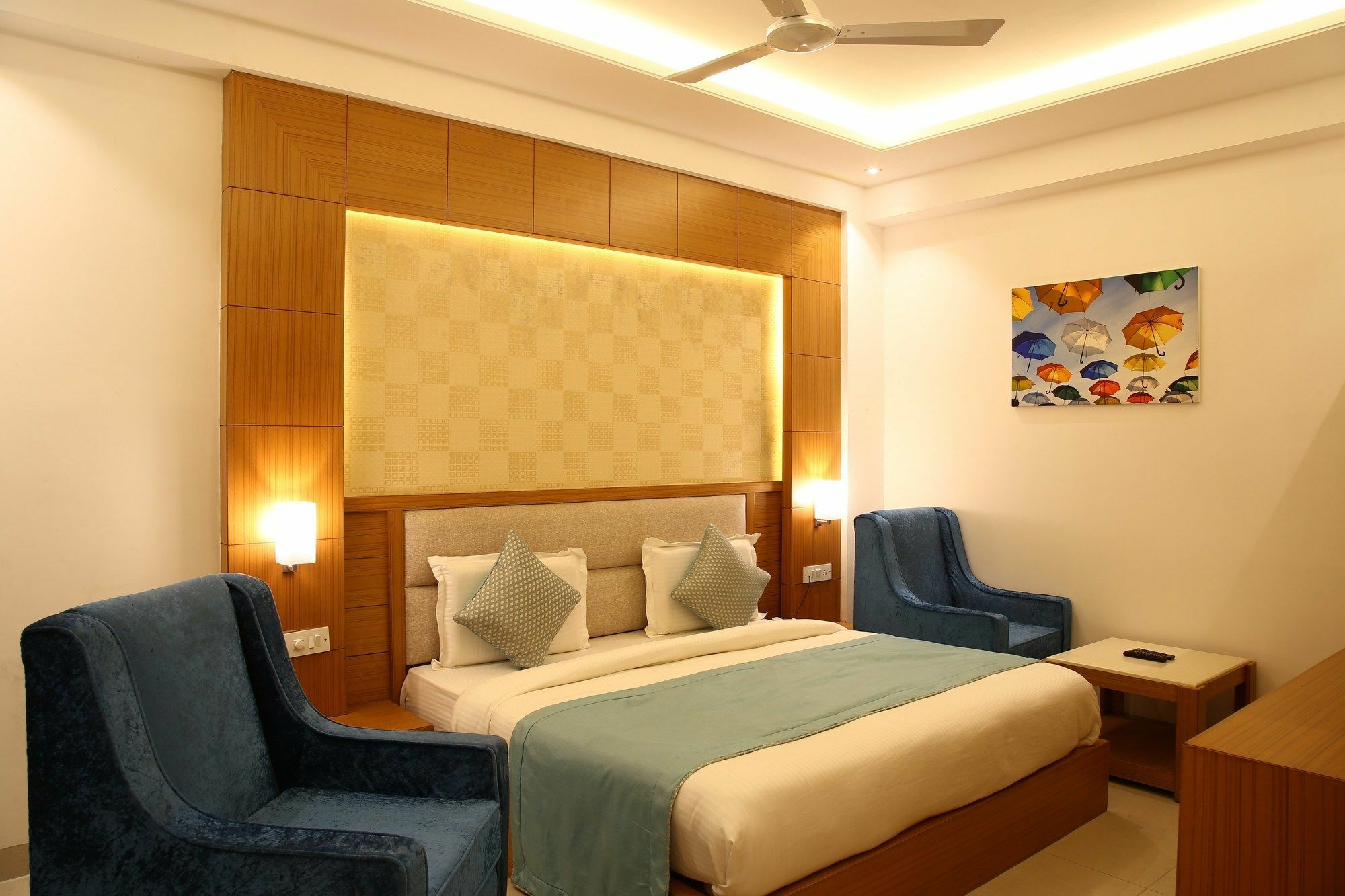 Hotel Fabhotel Transit Delhi Airport Mahipalpur