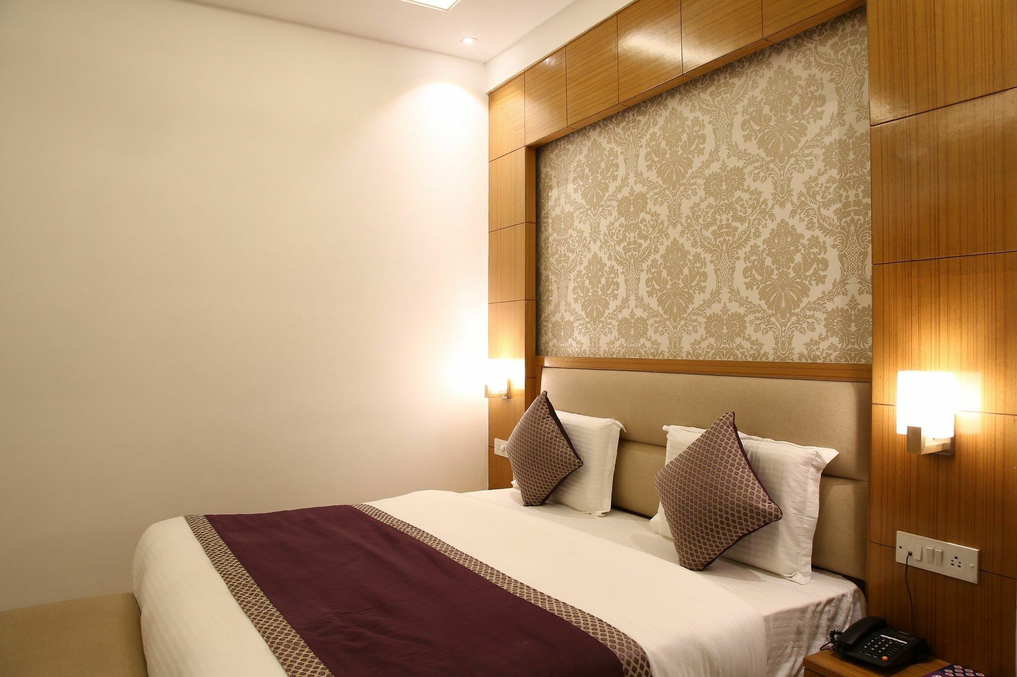 Fabhotel Transit Delhi Airport Mahipalpur