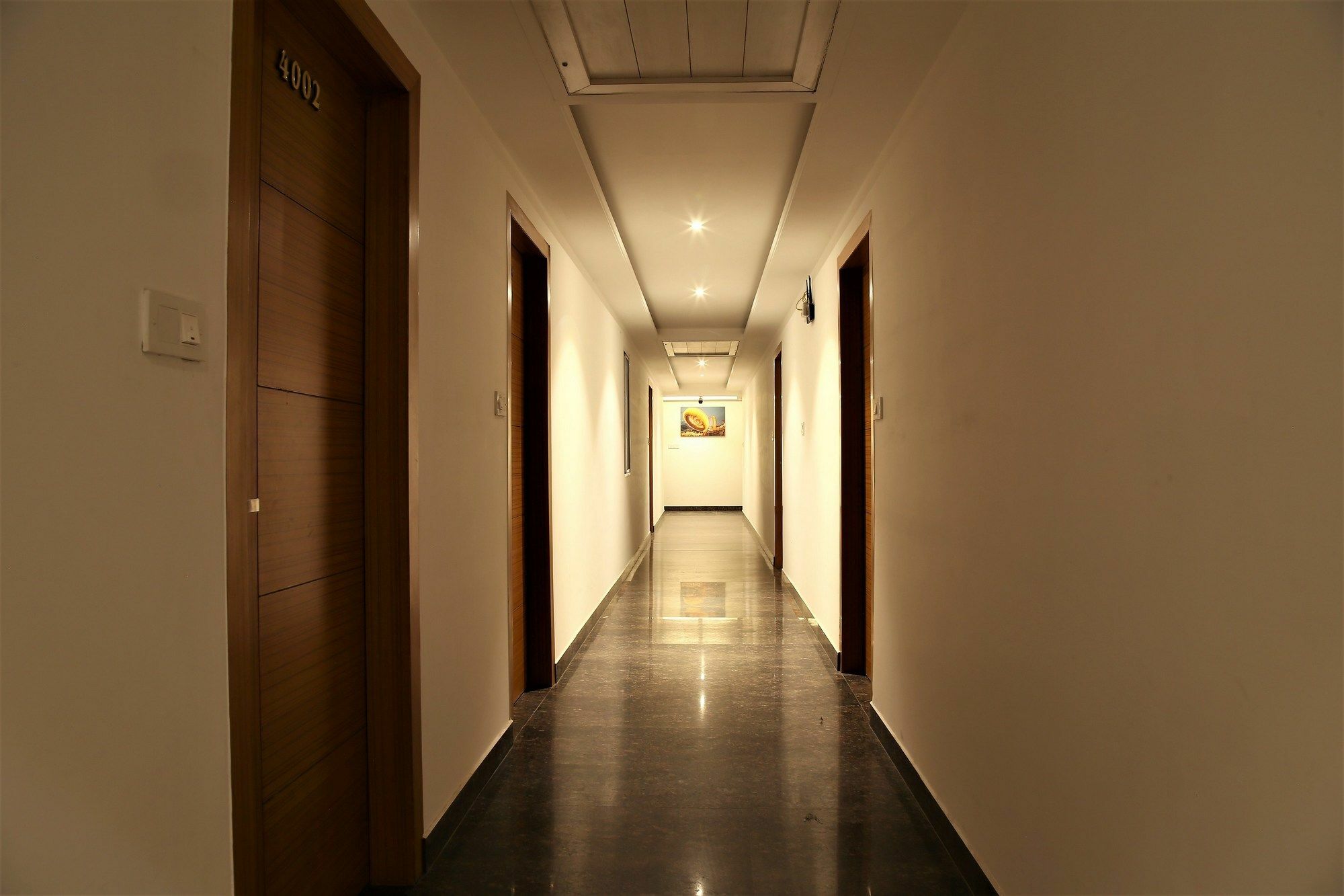 Fabhotel Transit Delhi Airport Mahipalpur 3* New Delhi