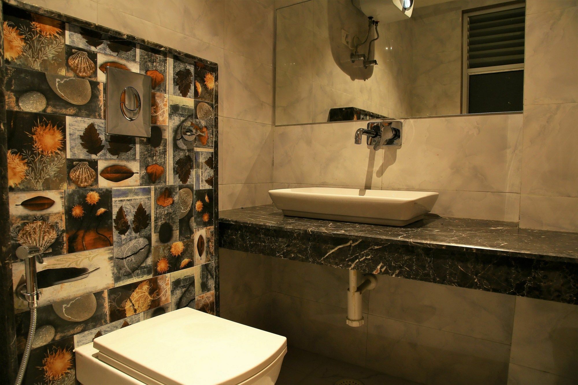 Fabhotel Transit Delhi Airport Mahipalpur Hotel