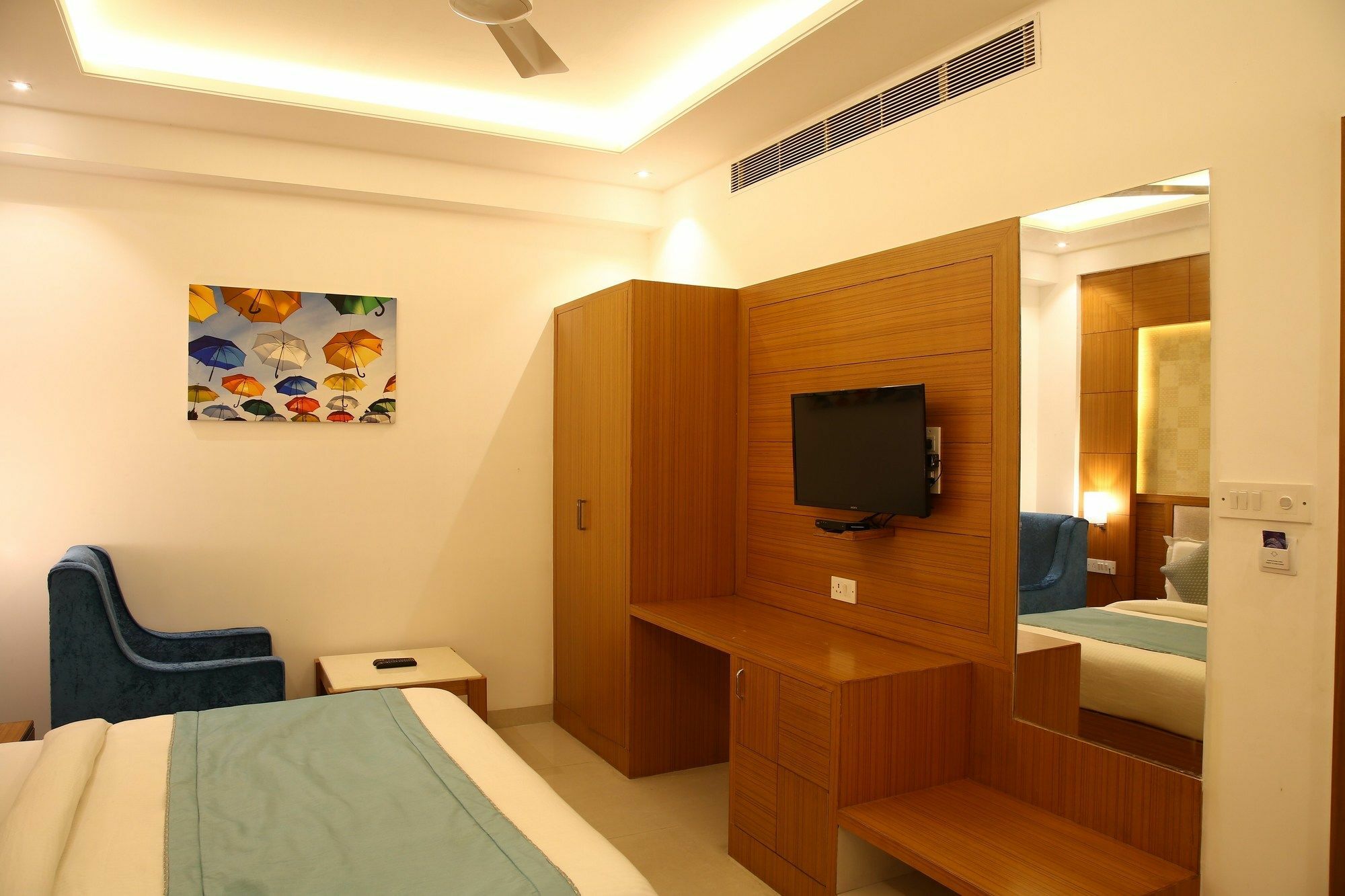 Fabhotel Transit Delhi Airport Mahipalpur Hotel
