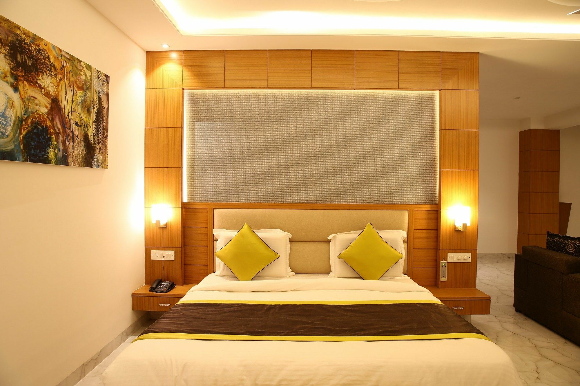 Hotel Fabhotel Transit Delhi Airport Mahipalpur New Delhi