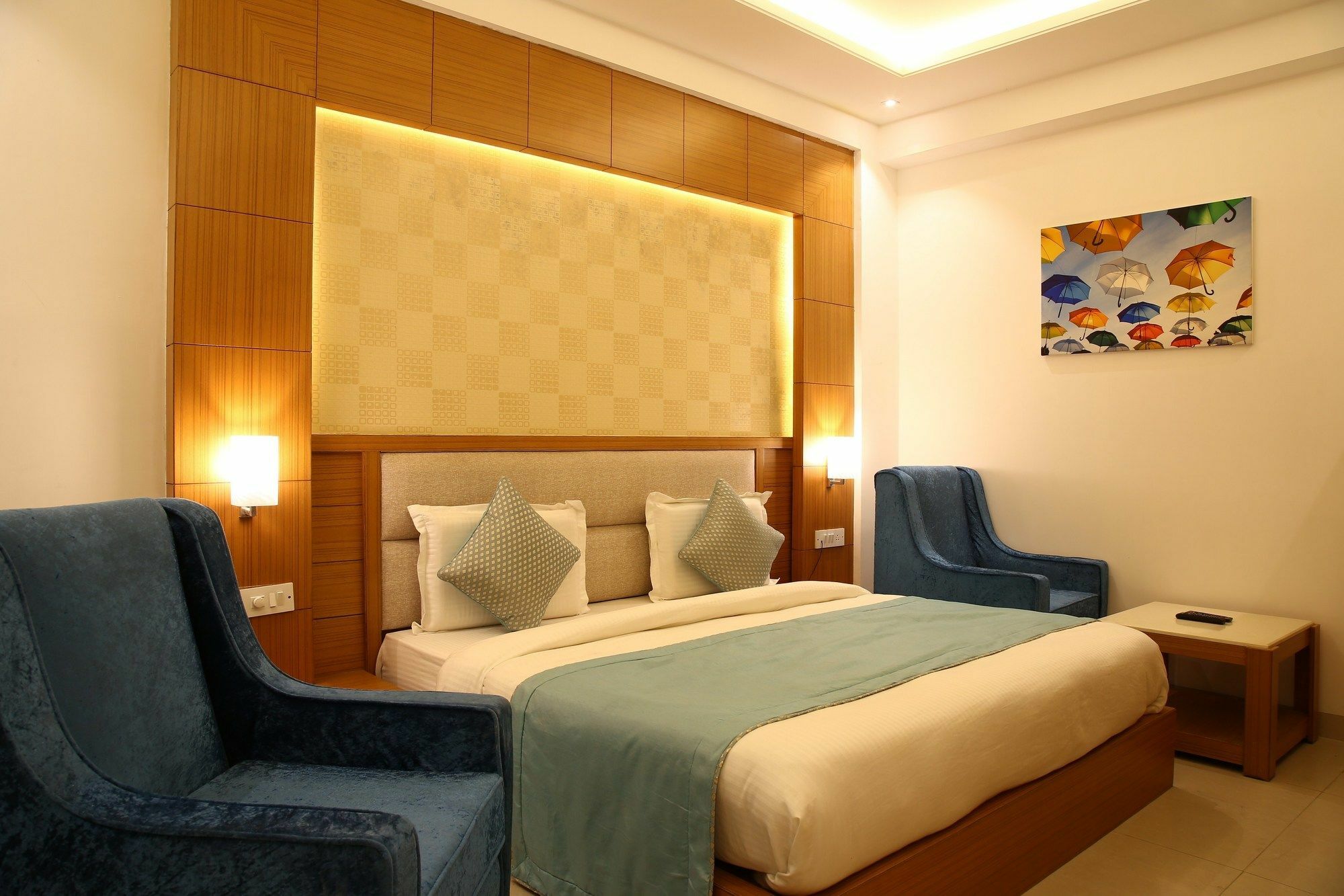 Fabhotel Transit Delhi Airport Mahipalpur Hotel