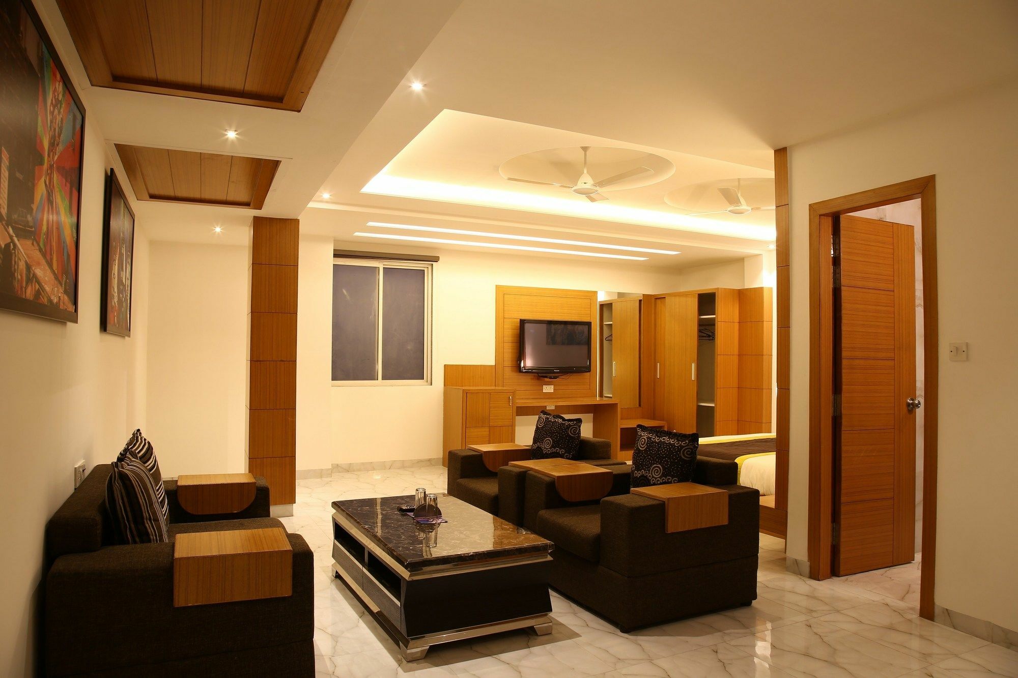 Fabhotel Transit Delhi Airport Mahipalpur 3*