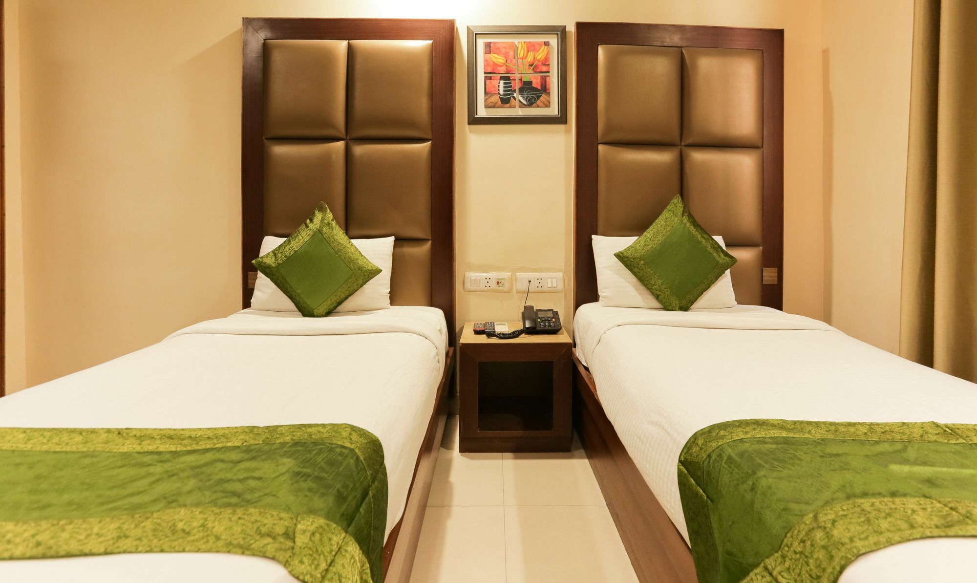 Hotel Treebo Balsons International