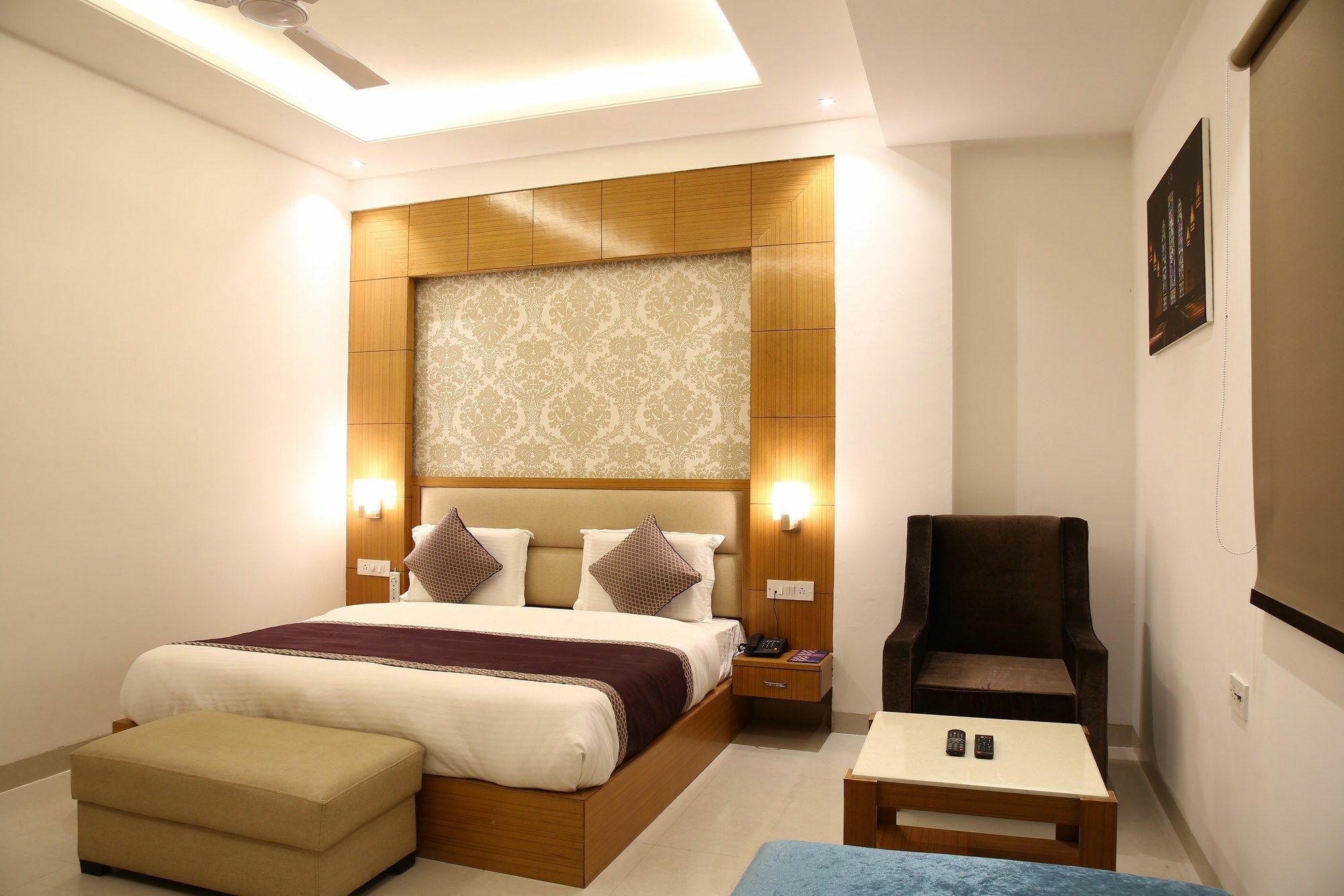 Fabhotel Transit Delhi Airport Mahipalpur Hotel 3*