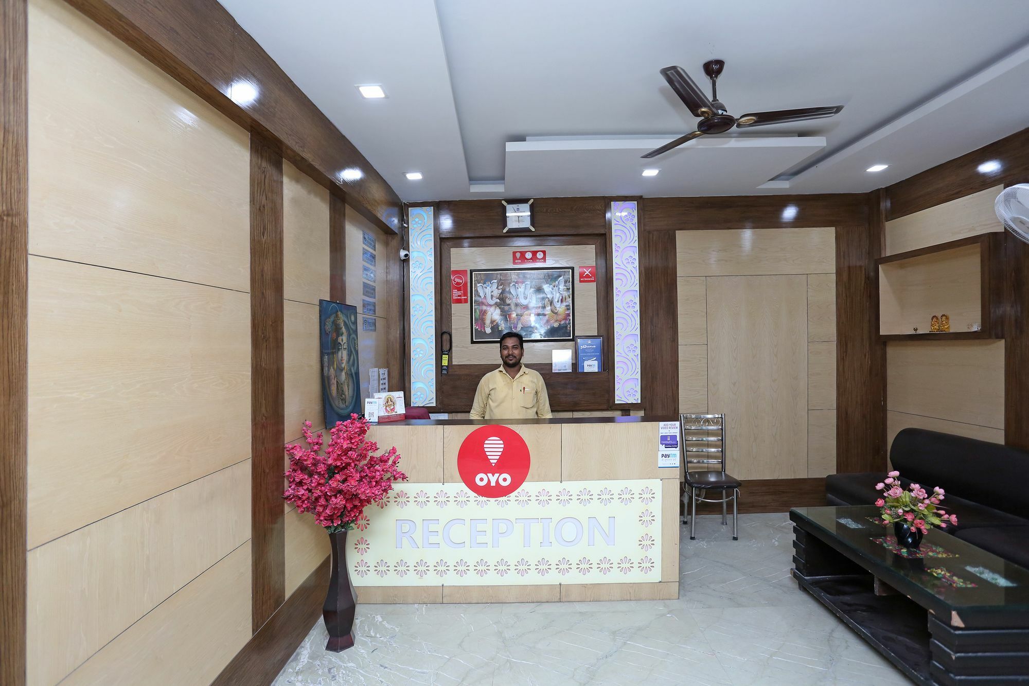 Hotel Oyo 9233 Lord Krishna New Delhi