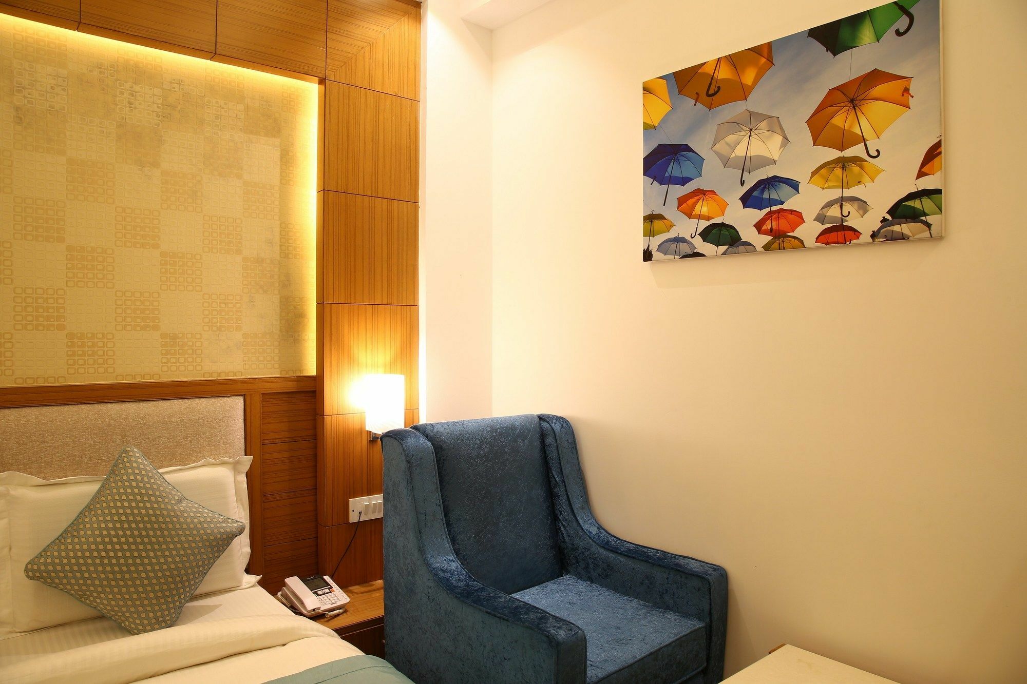 Fabhotel Transit Delhi Airport Mahipalpur