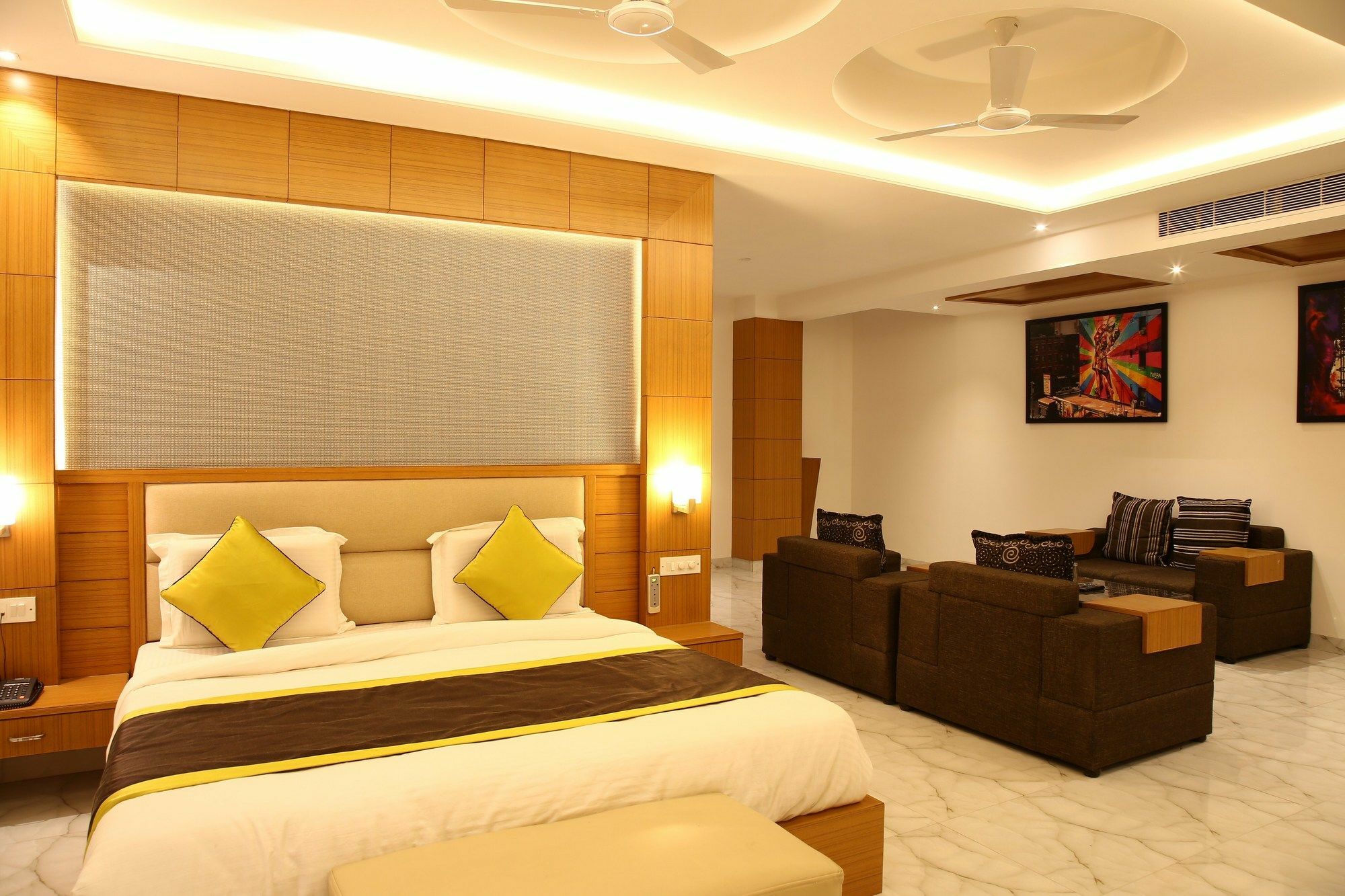 Hotel Fabhotel Transit Delhi Airport Mahipalpur New Delhi