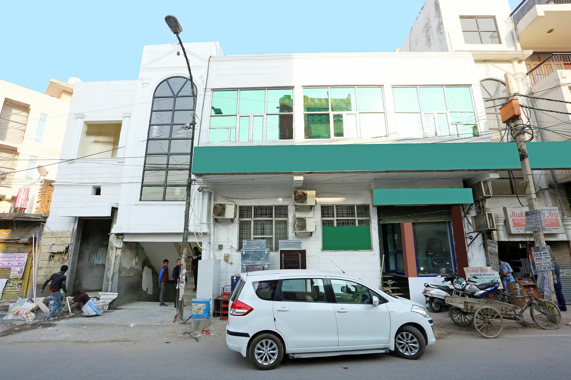Hotel Oyo 11505 Classic Park 3*