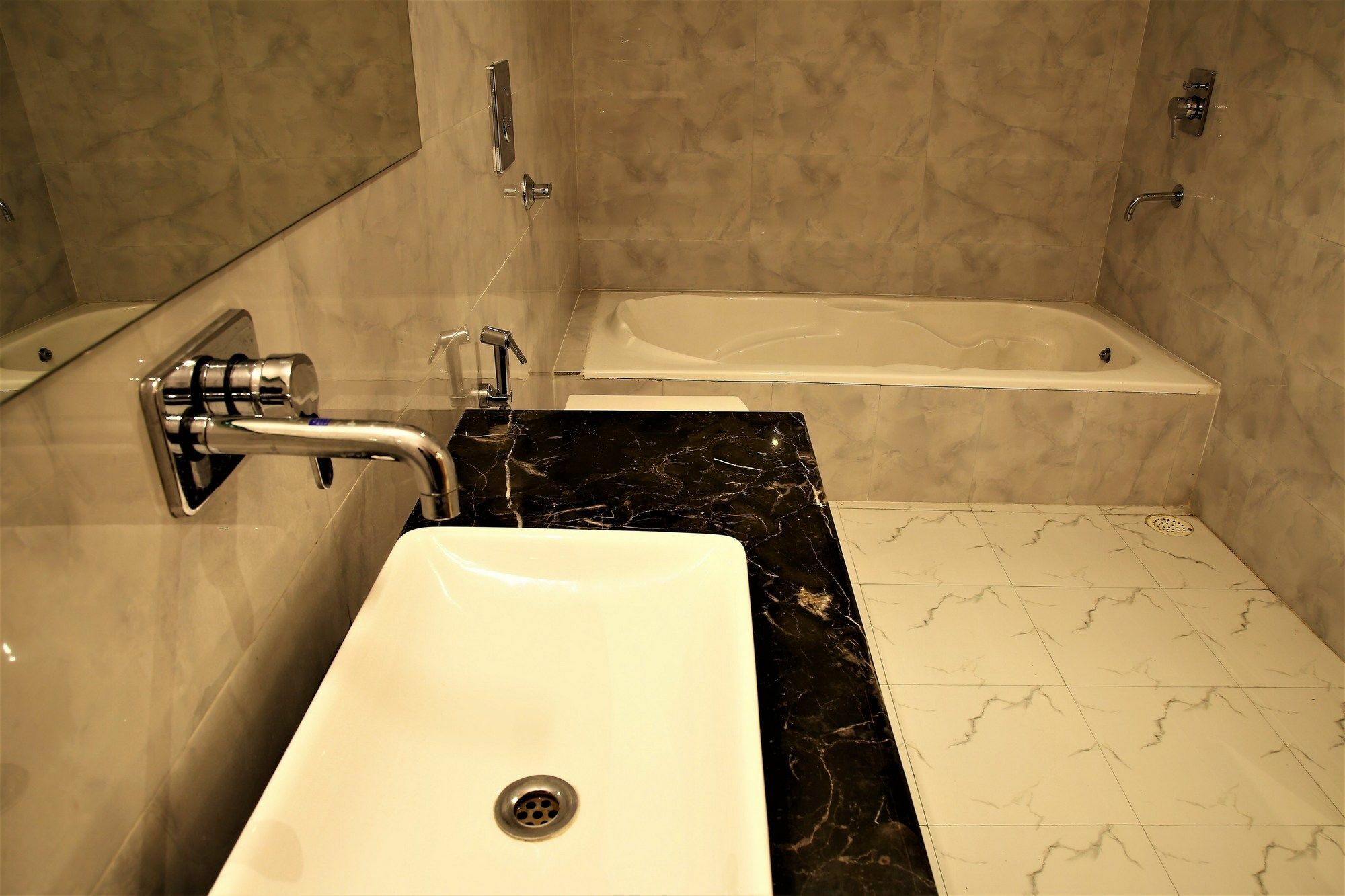 Fabhotel Transit Delhi Airport Mahipalpur New Delhi