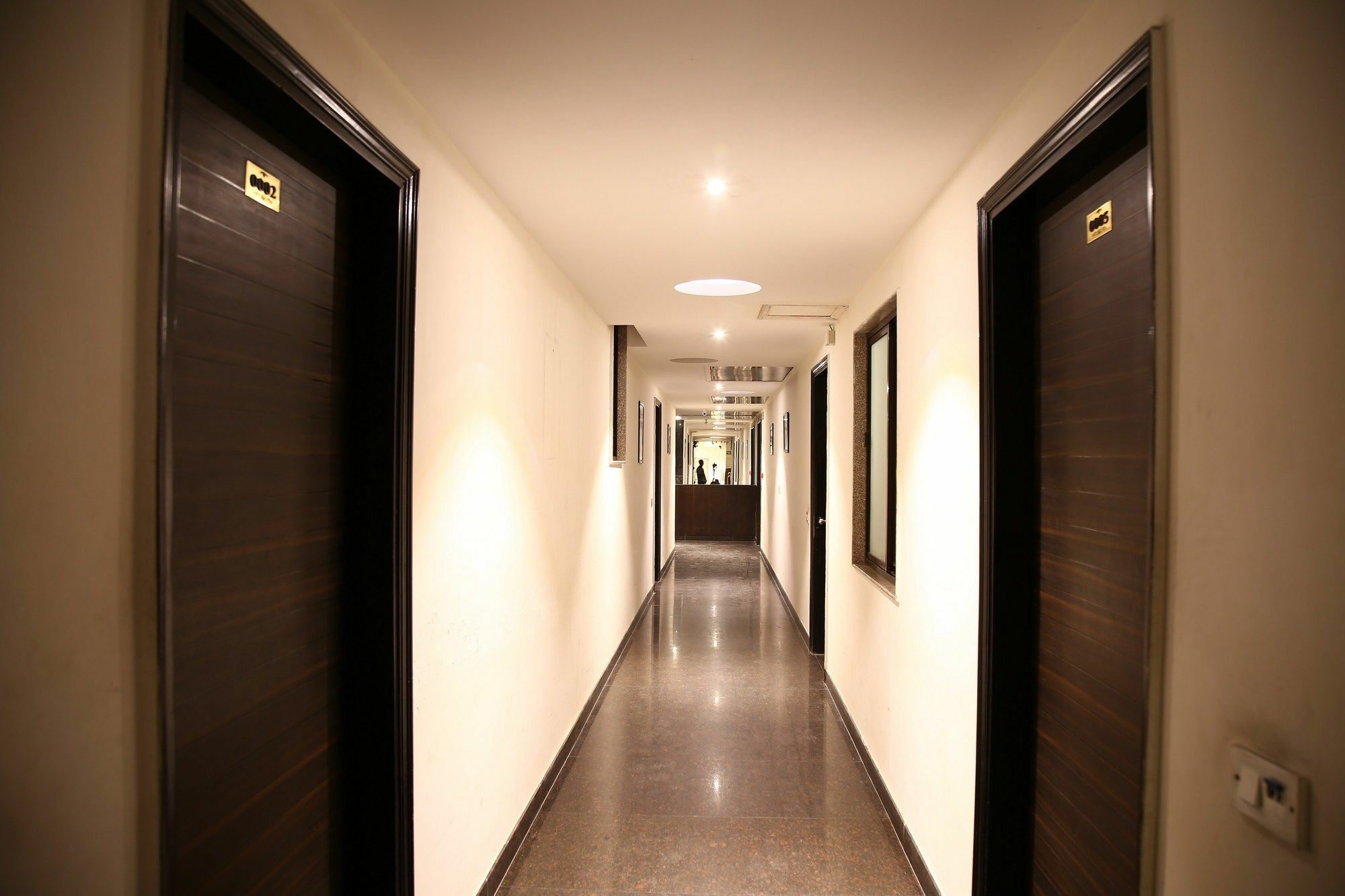Hotel Fabhotel Transit Delhi Airport Mahipalpur 3*