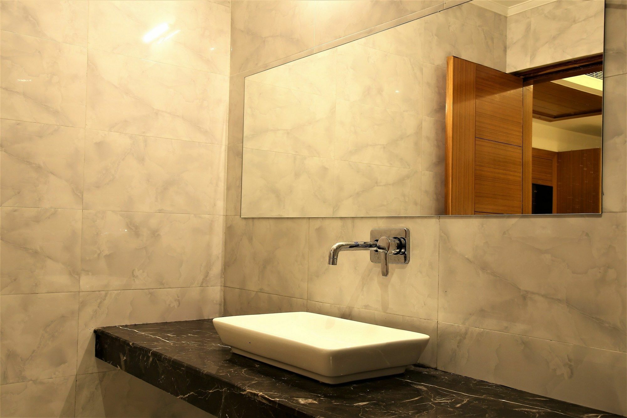 Fabhotel Transit Delhi Airport Mahipalpur Hotel 3*