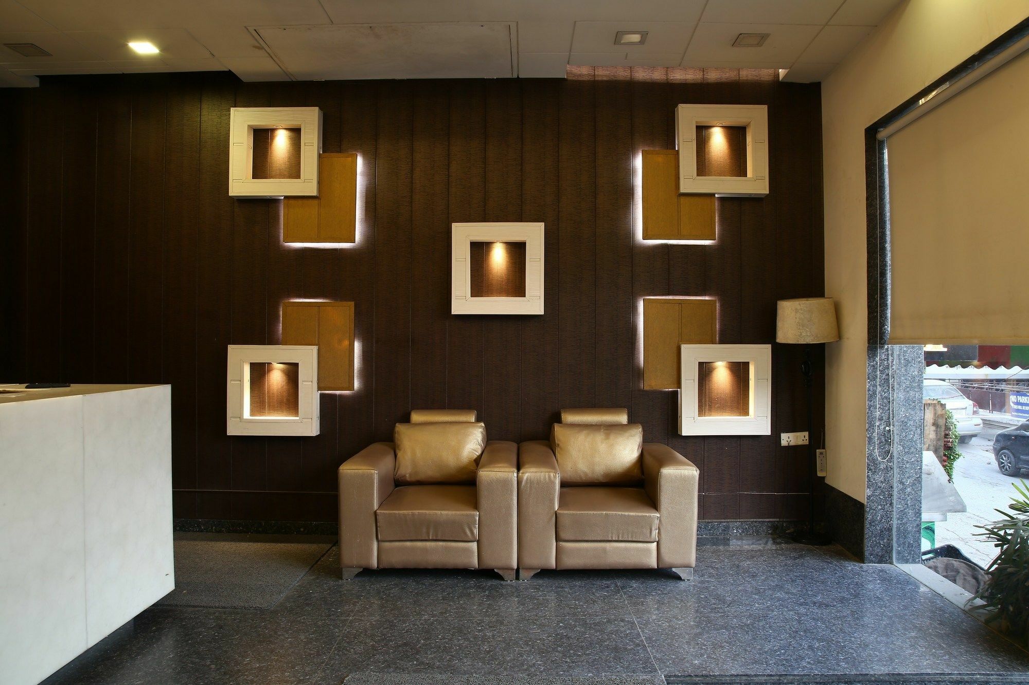 Fabhotel Transit Delhi Airport Mahipalpur Hotel New Delhi