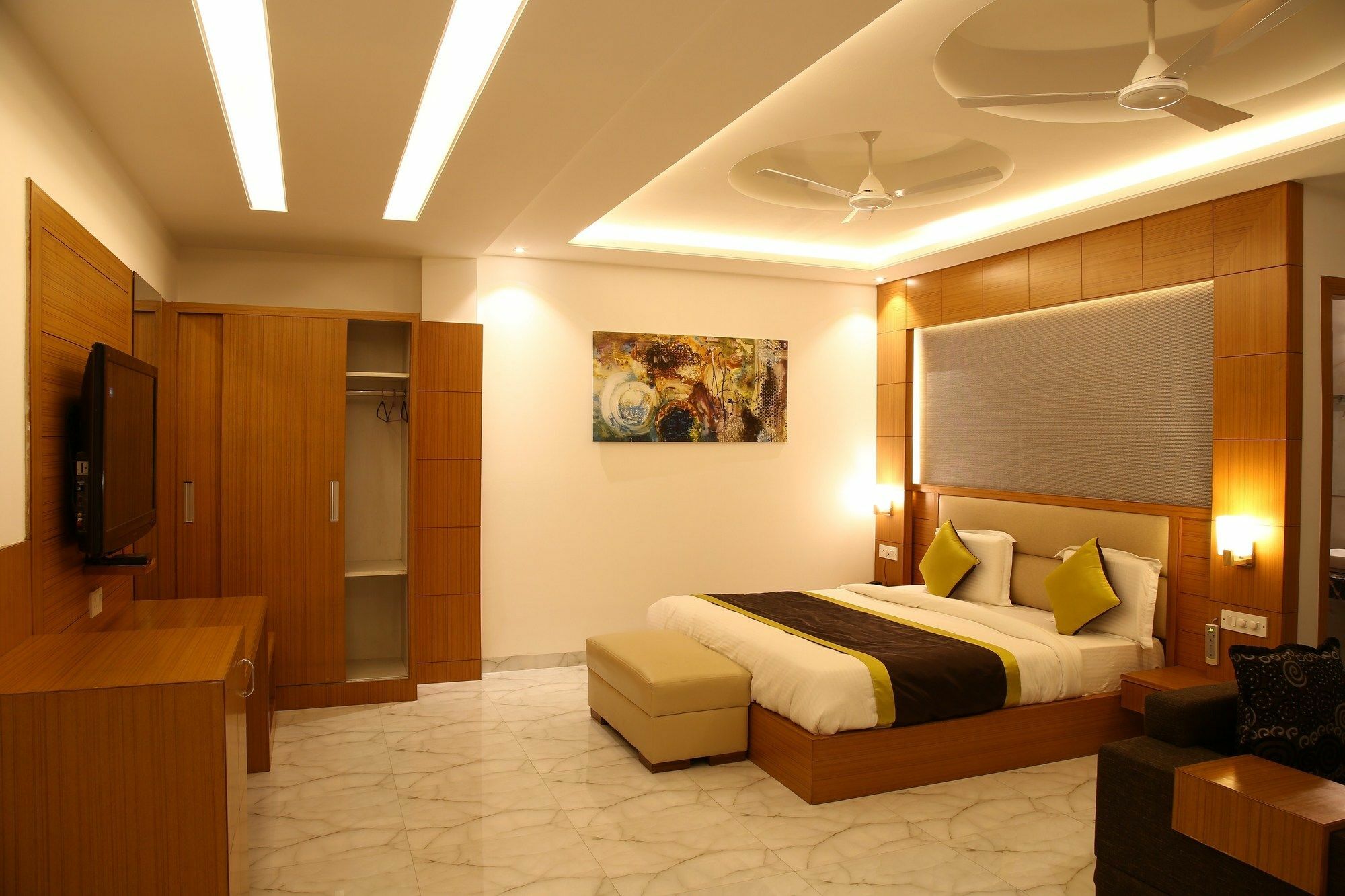Hotel Fabhotel Transit Delhi Airport Mahipalpur New Delhi