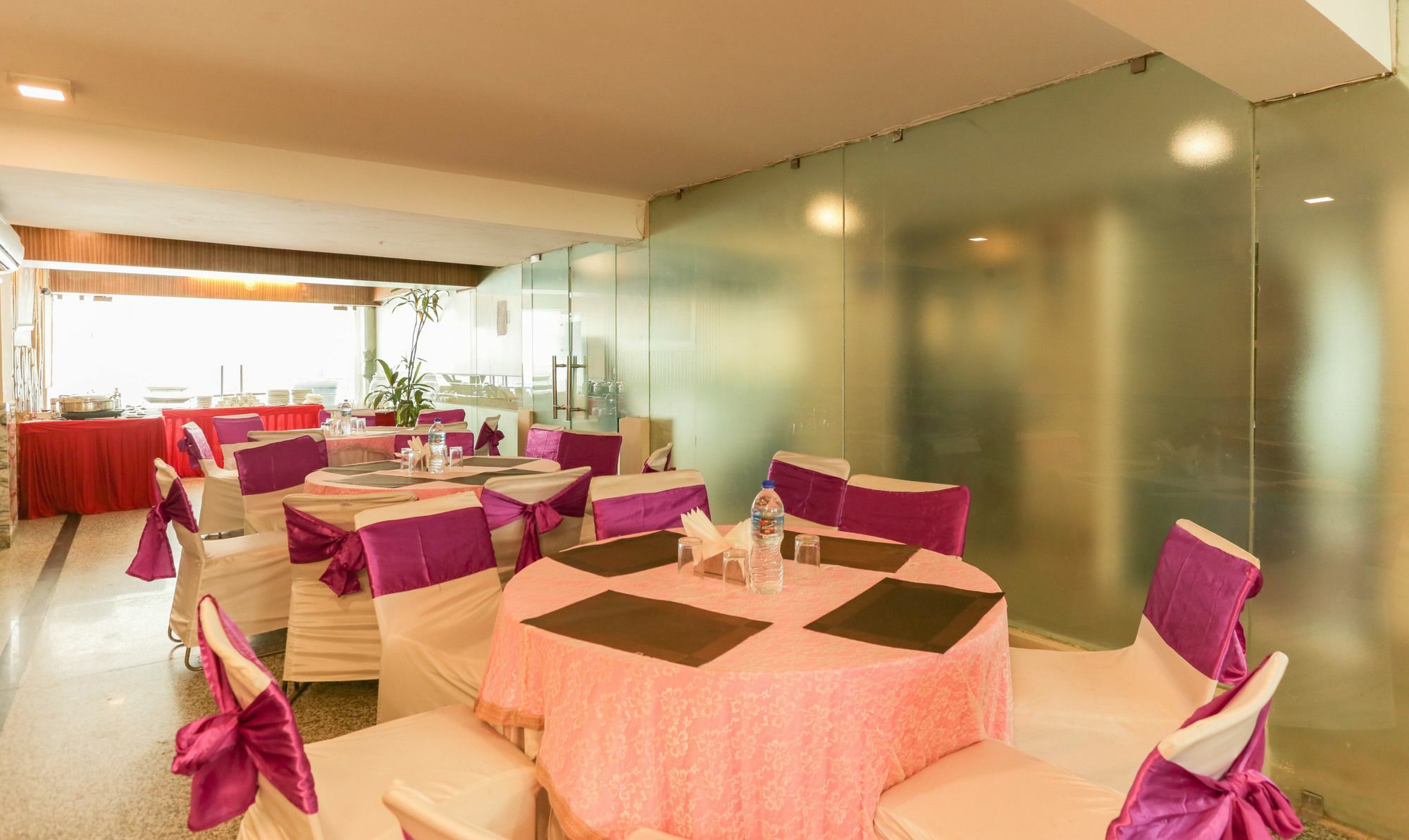Treebo Balsons International Hotel 3*