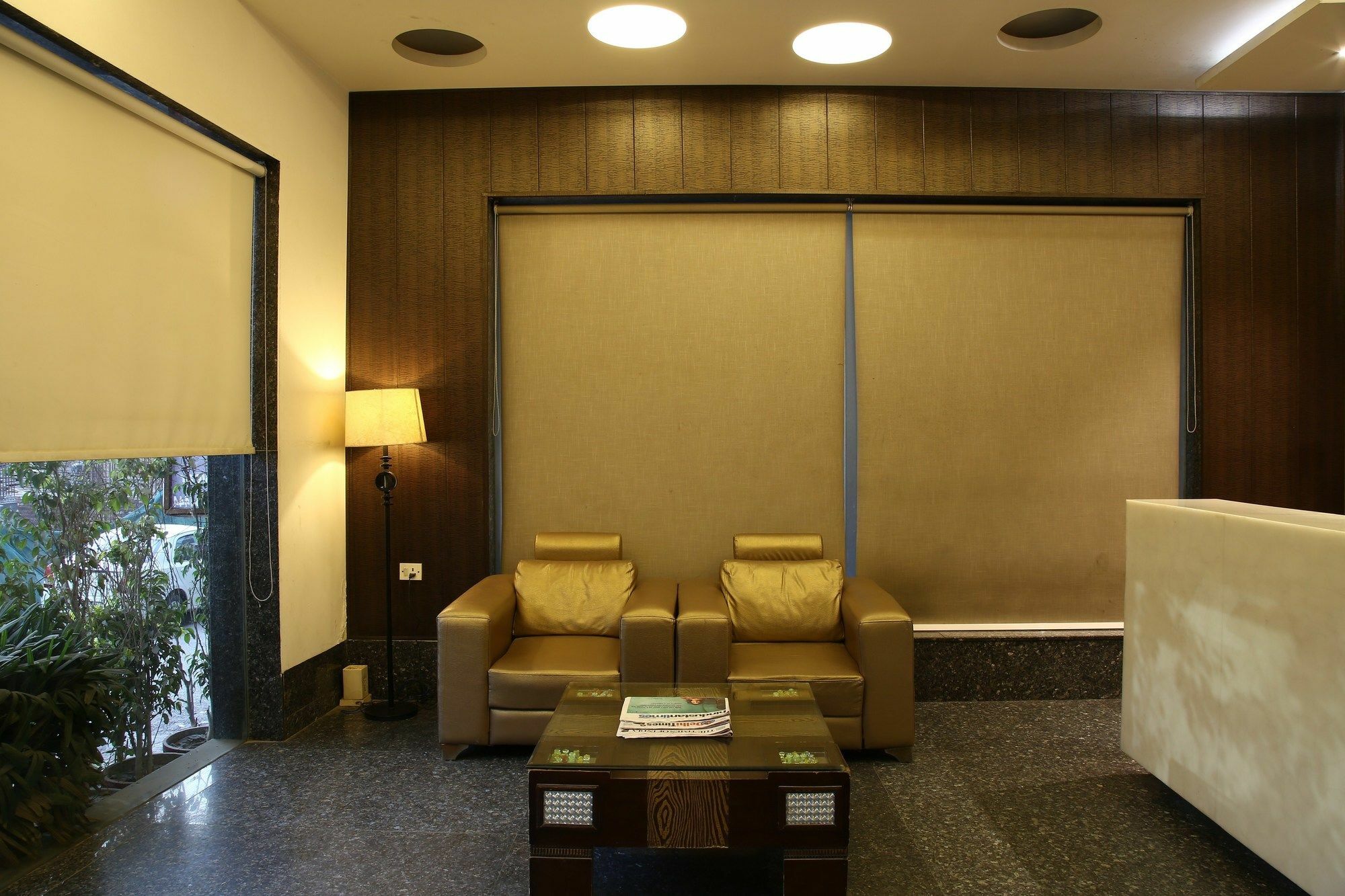 Fabhotel Transit Delhi Airport Mahipalpur Hotel New Delhi