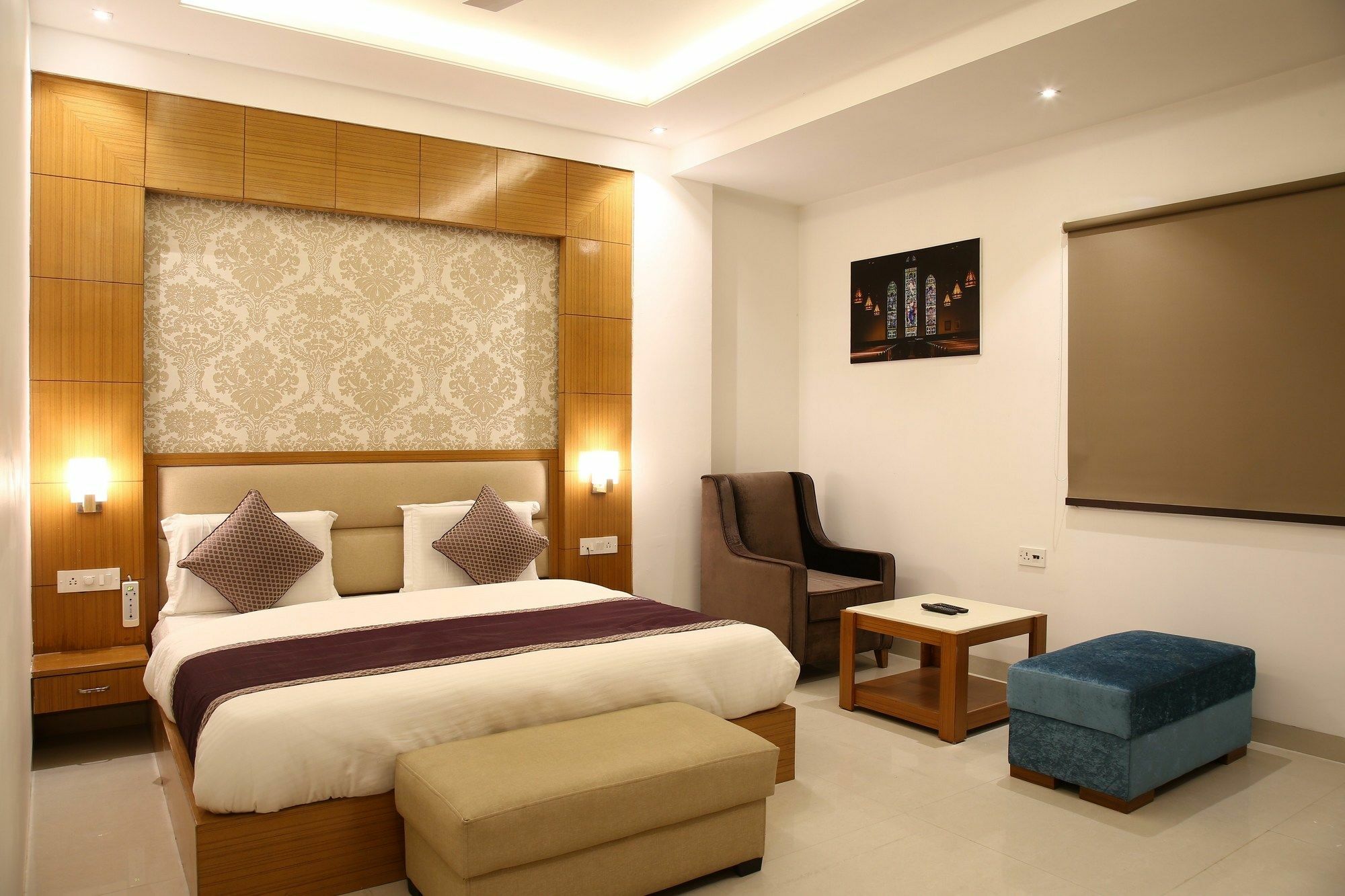 Fabhotel Transit Delhi Airport Mahipalpur Hotel New Delhi