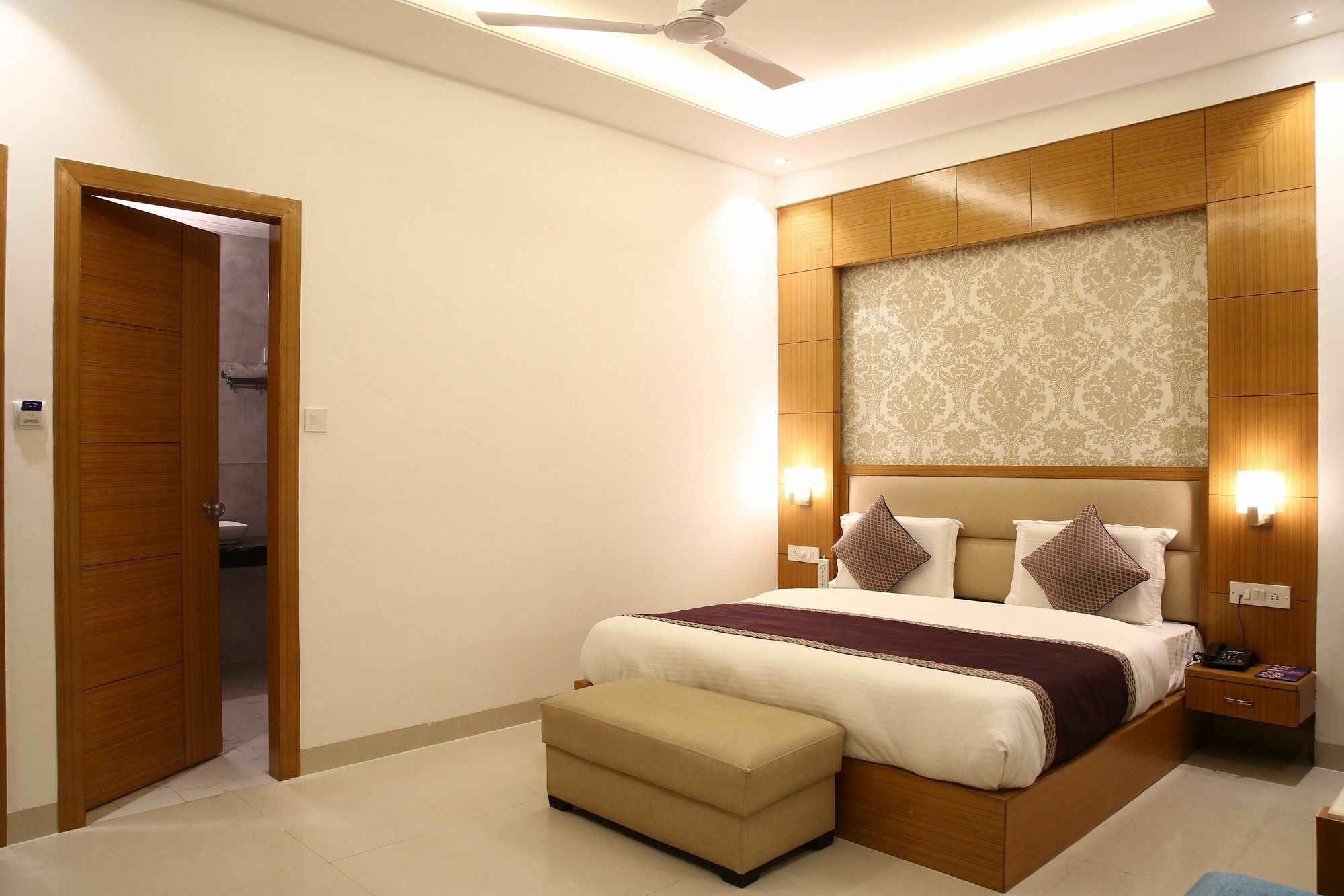 Fabhotel Transit Delhi Airport Mahipalpur Hotel New Delhi