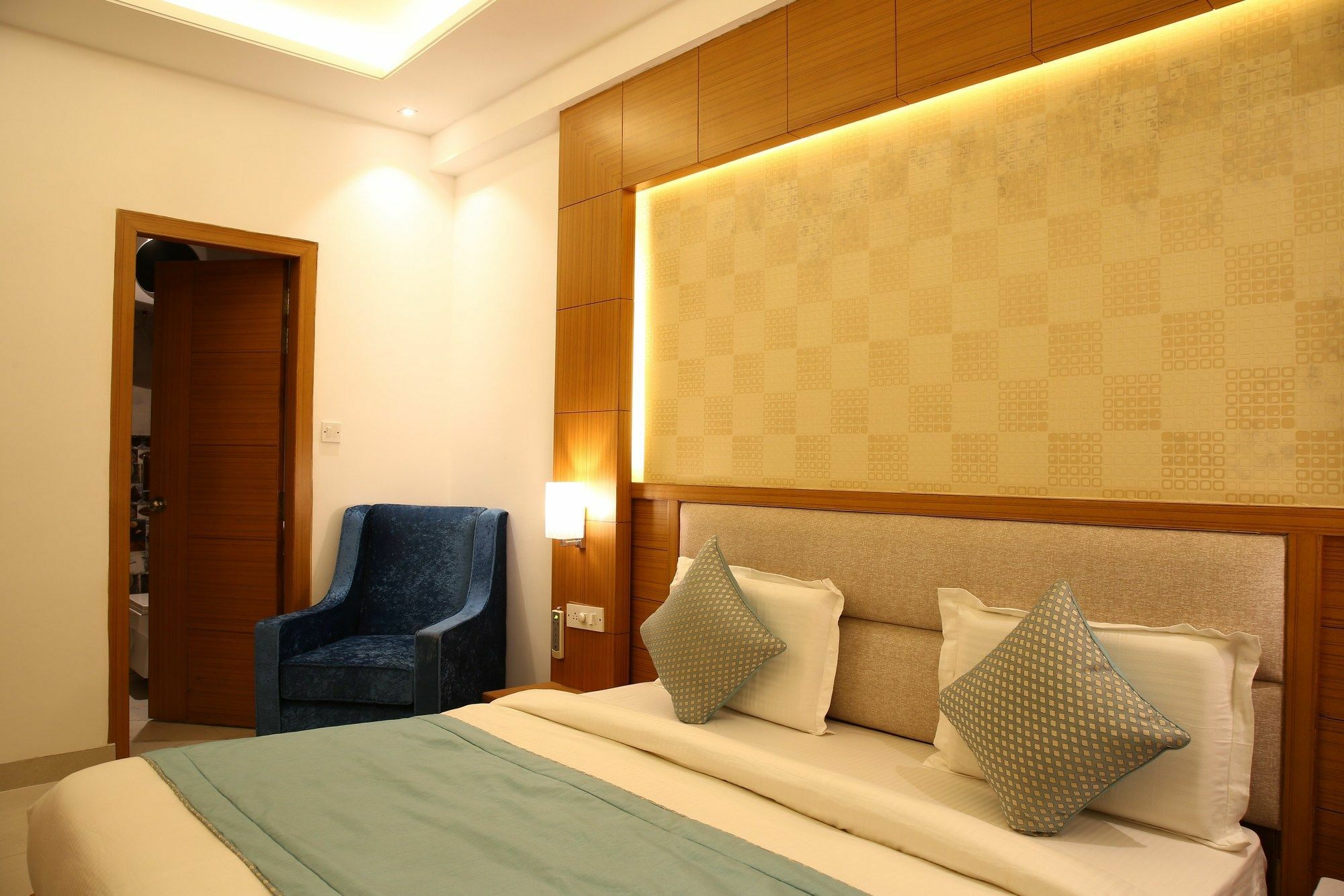 Hotel Fabhotel Transit Delhi Airport Mahipalpur