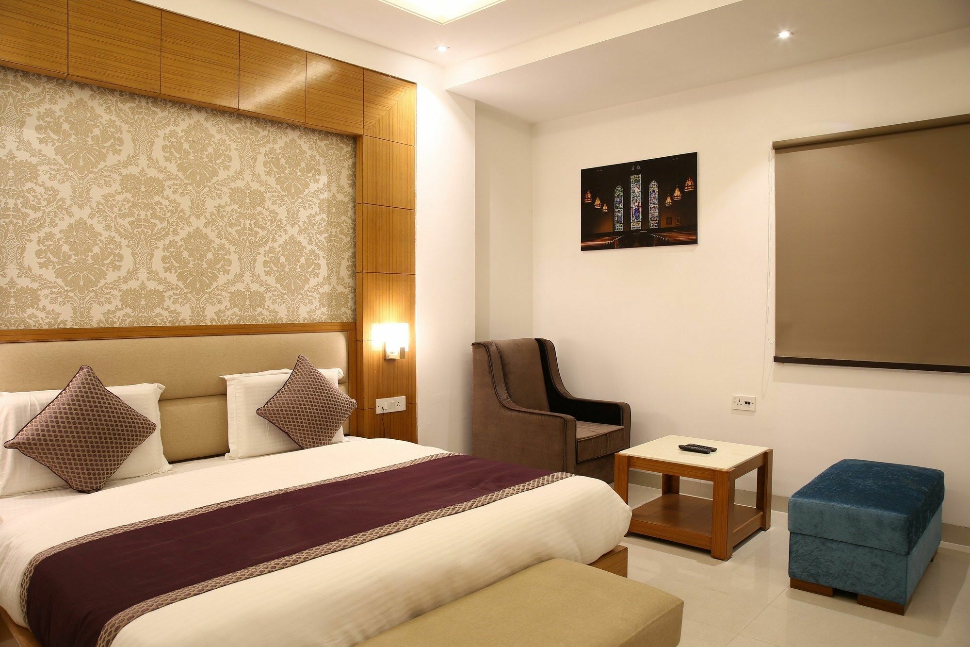 Hotel Fabhotel Transit Delhi Airport Mahipalpur 3*