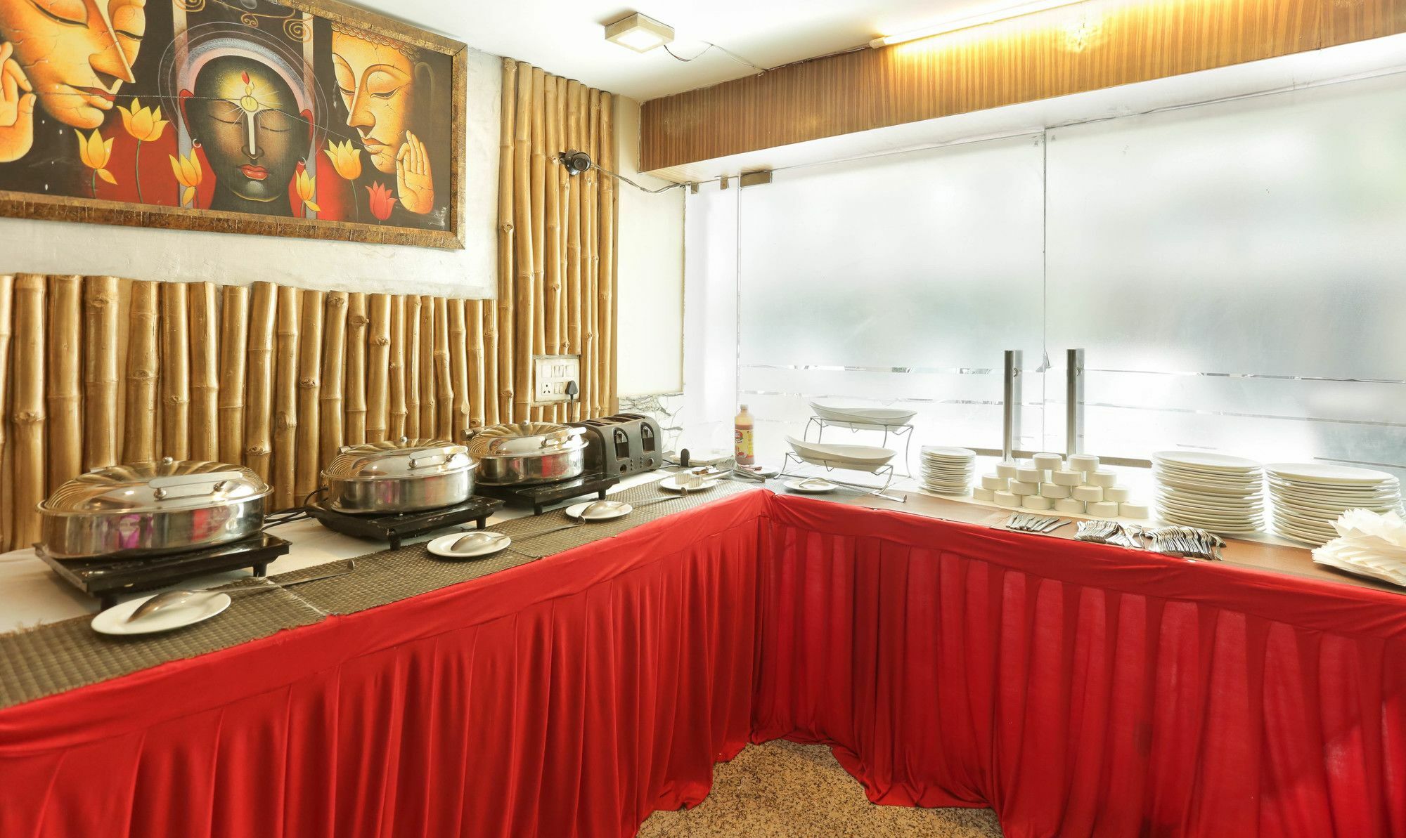 Treebo Balsons International 3* New Delhi