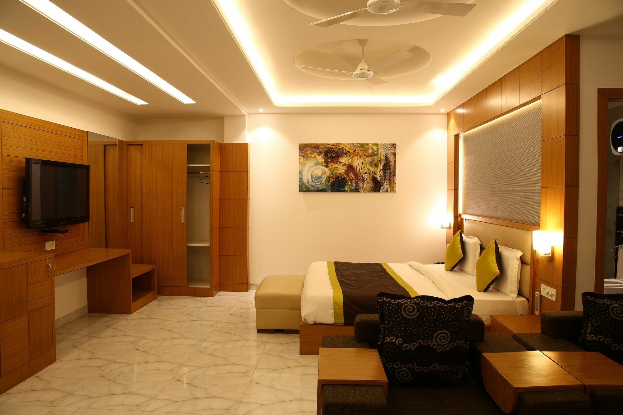 Hotel Fabhotel Transit Delhi Airport Mahipalpur New Delhi