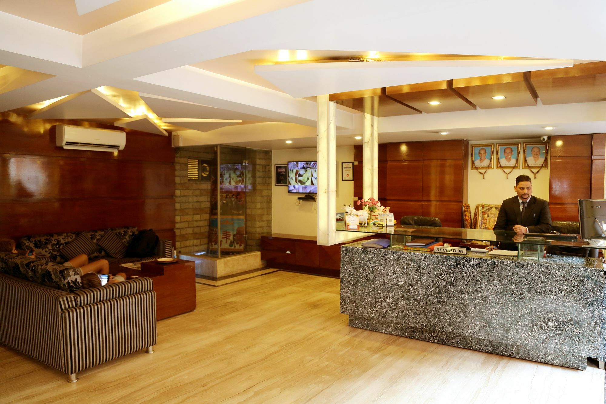 Geeta Saar Hotel New Delhi