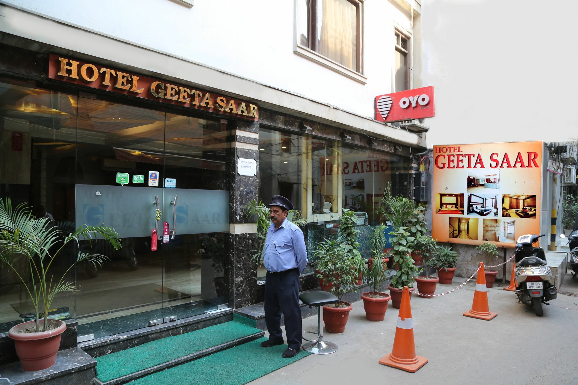 Geeta Saar 3* New Delhi