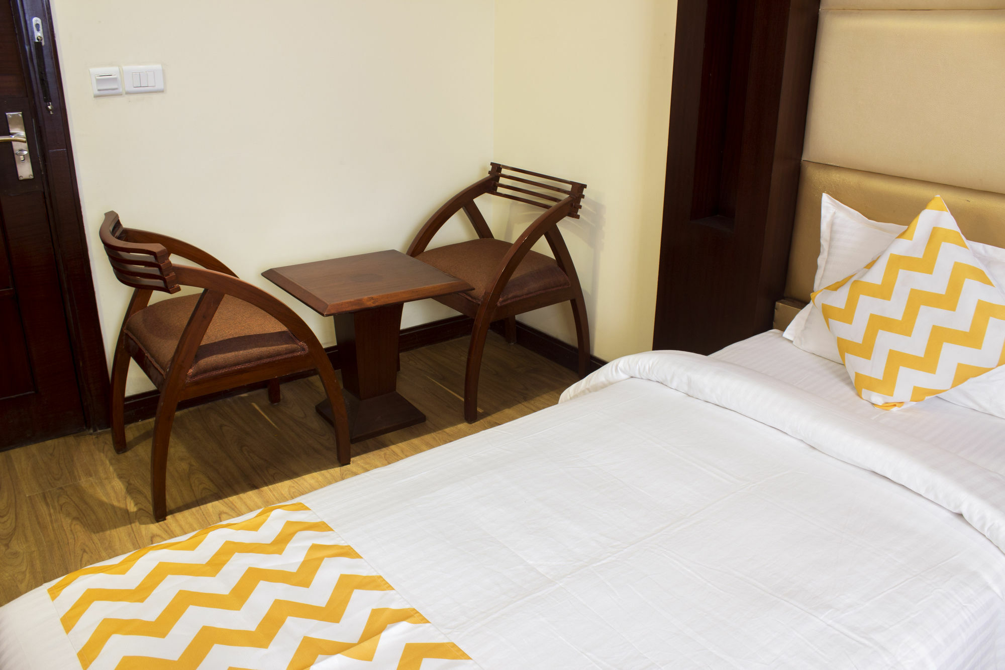 Oyo 12532 Broadway Hotel New Delhi